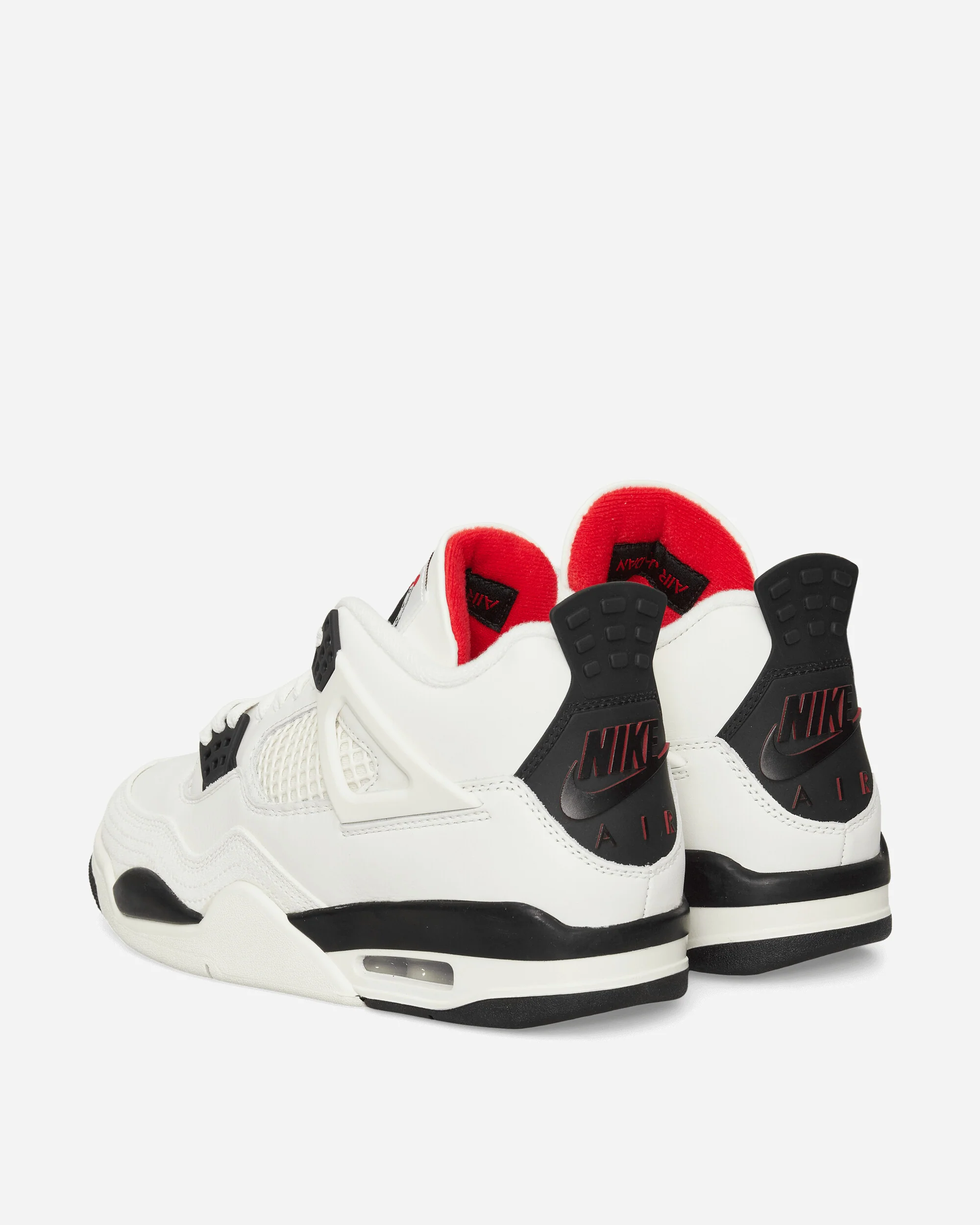 Air Jordan 4 Retro Sneakers Flight Club - Image 4
