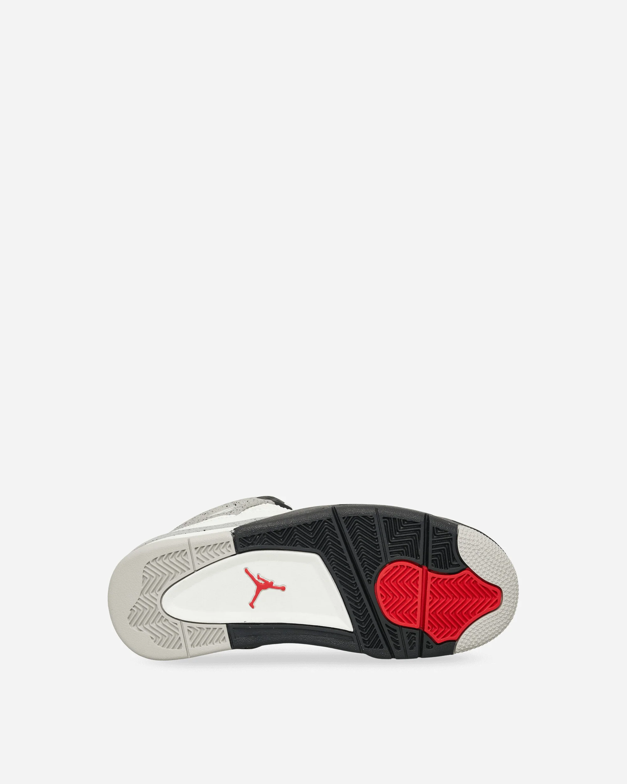 Air Jordan 4 (GS) Sneakers White Cement - Image 5