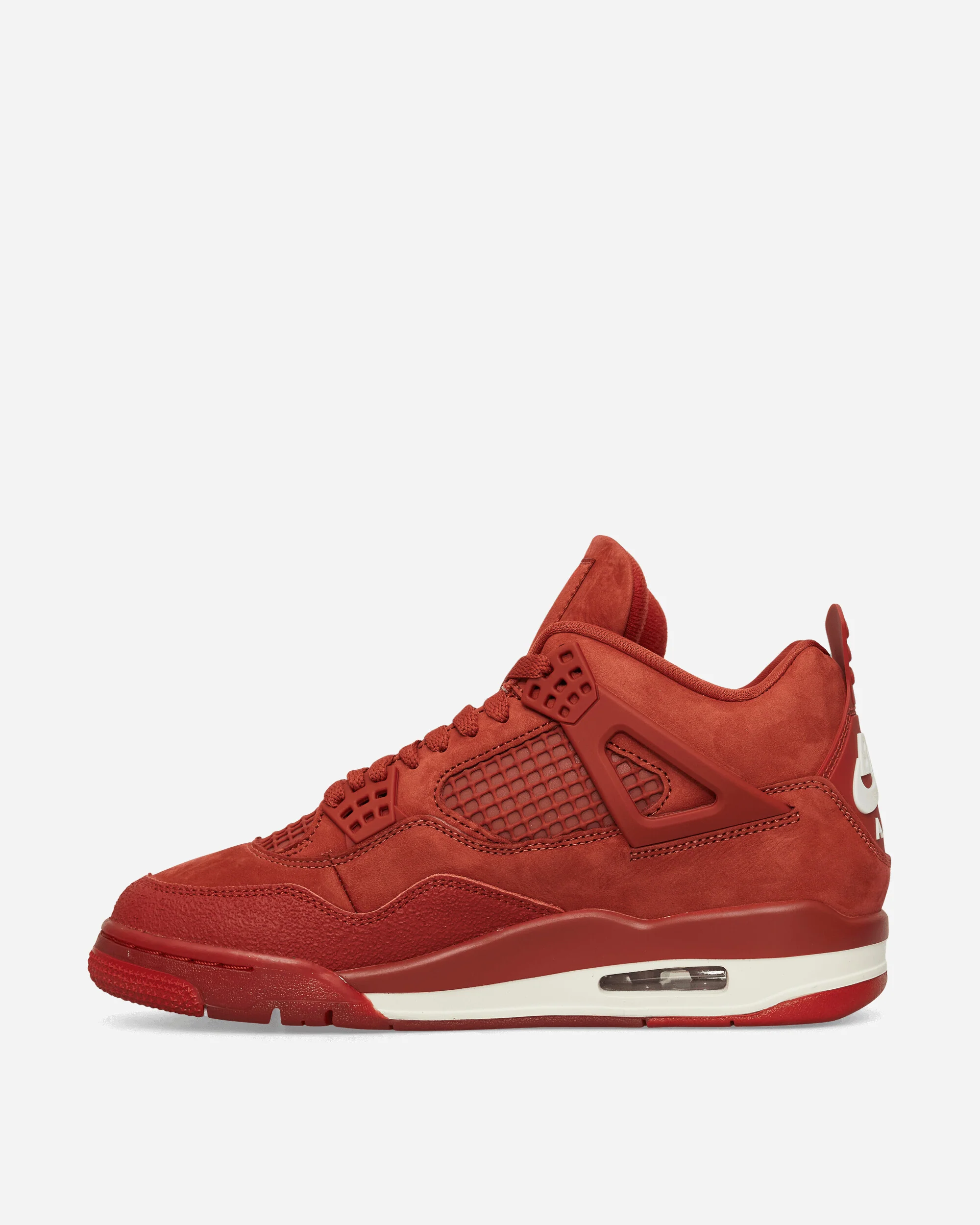 Nigel Sylvester Air Jordan 4 Sneakers Brick by Brick - Image 3