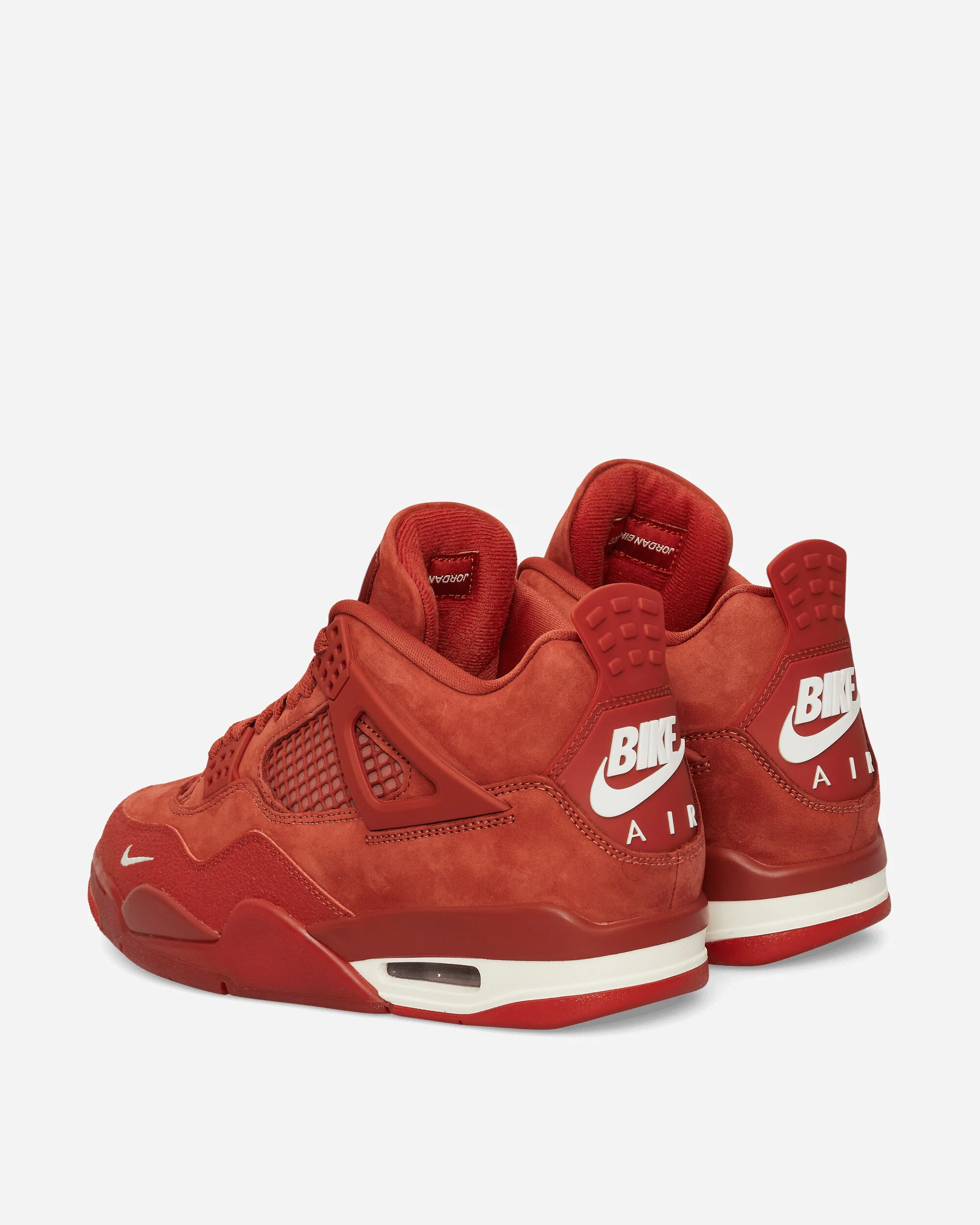 Nigel Sylvester Air Jordan 4 Sneakers Brick by Brick - Image 4