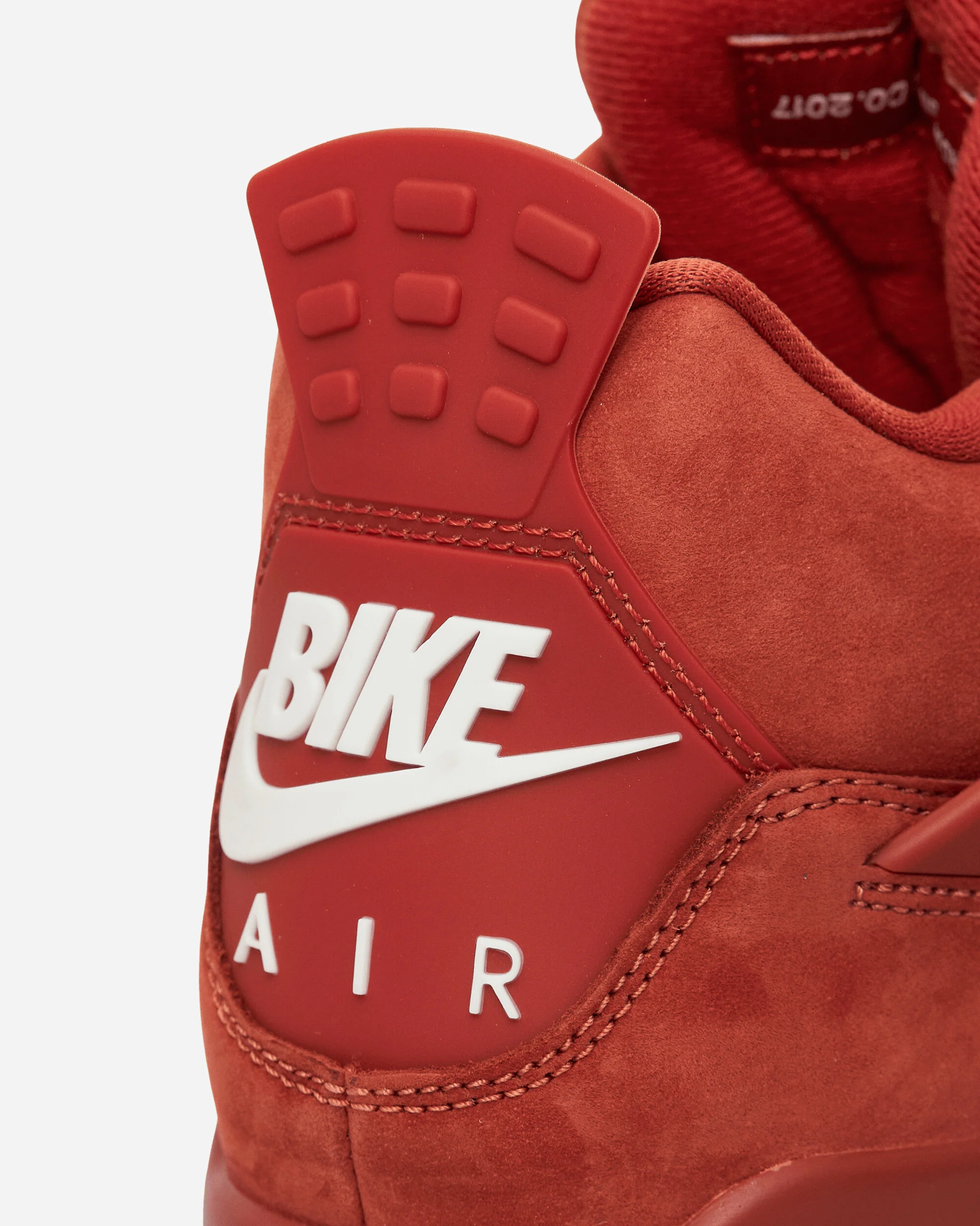 Nigel Sylvester Air Jordan 4 Sneakers Brick by Brick - Image 6