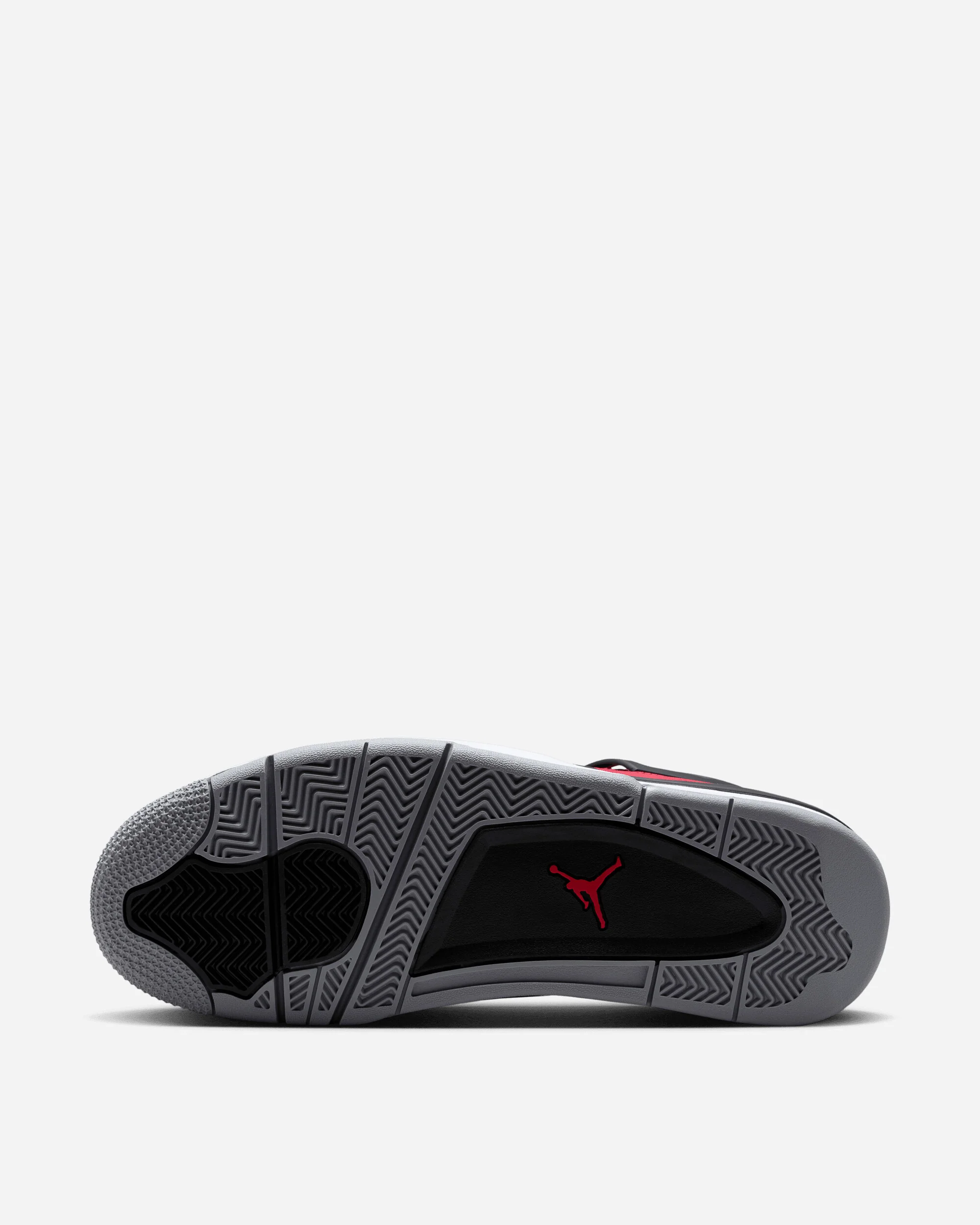 Air Jordan 4 Toro Bravo Sneakers Fire Red / Black - Image 4