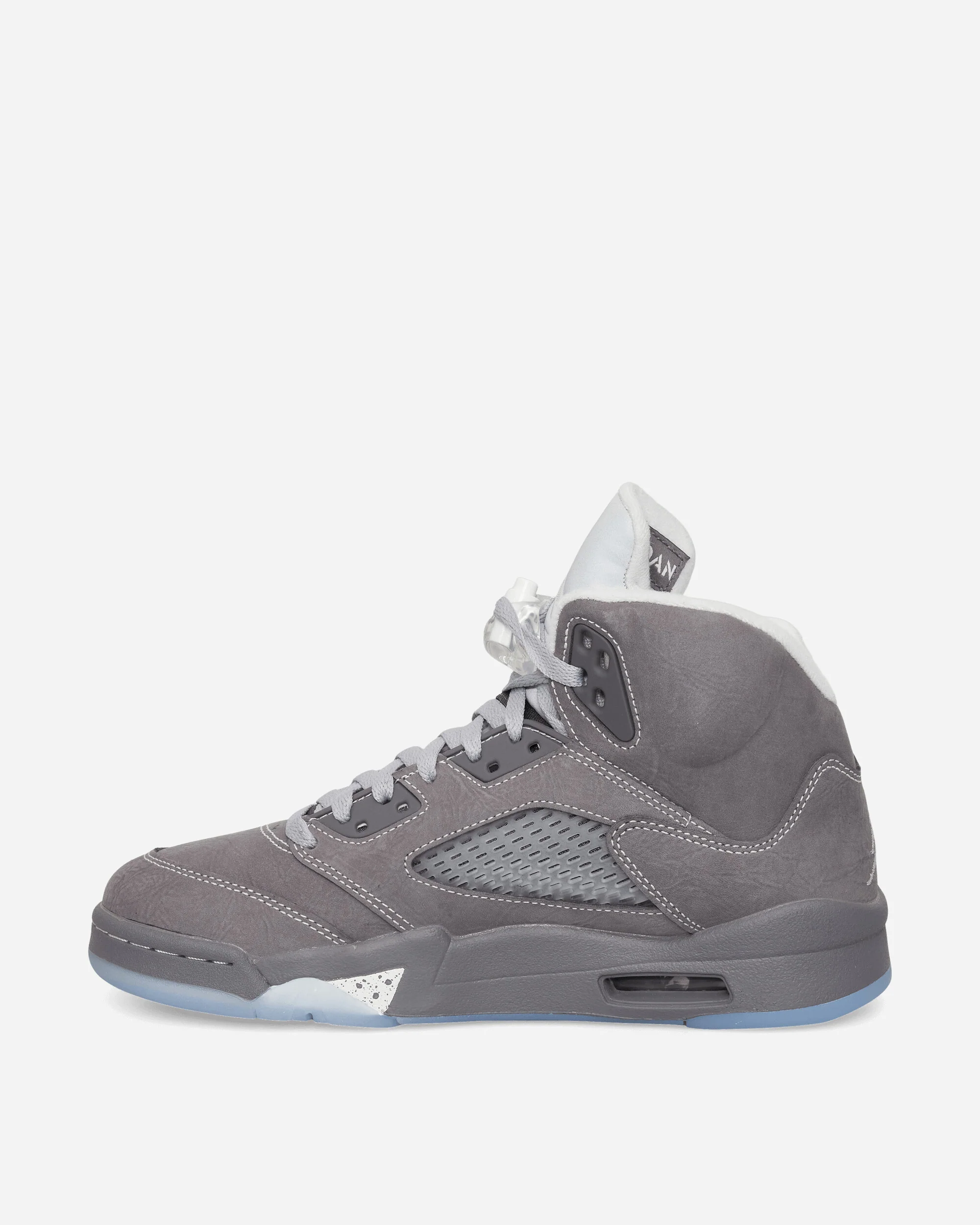 Air Jordan 5 Retro Sneakers Light Graphite / Wolf Grey - Image 3