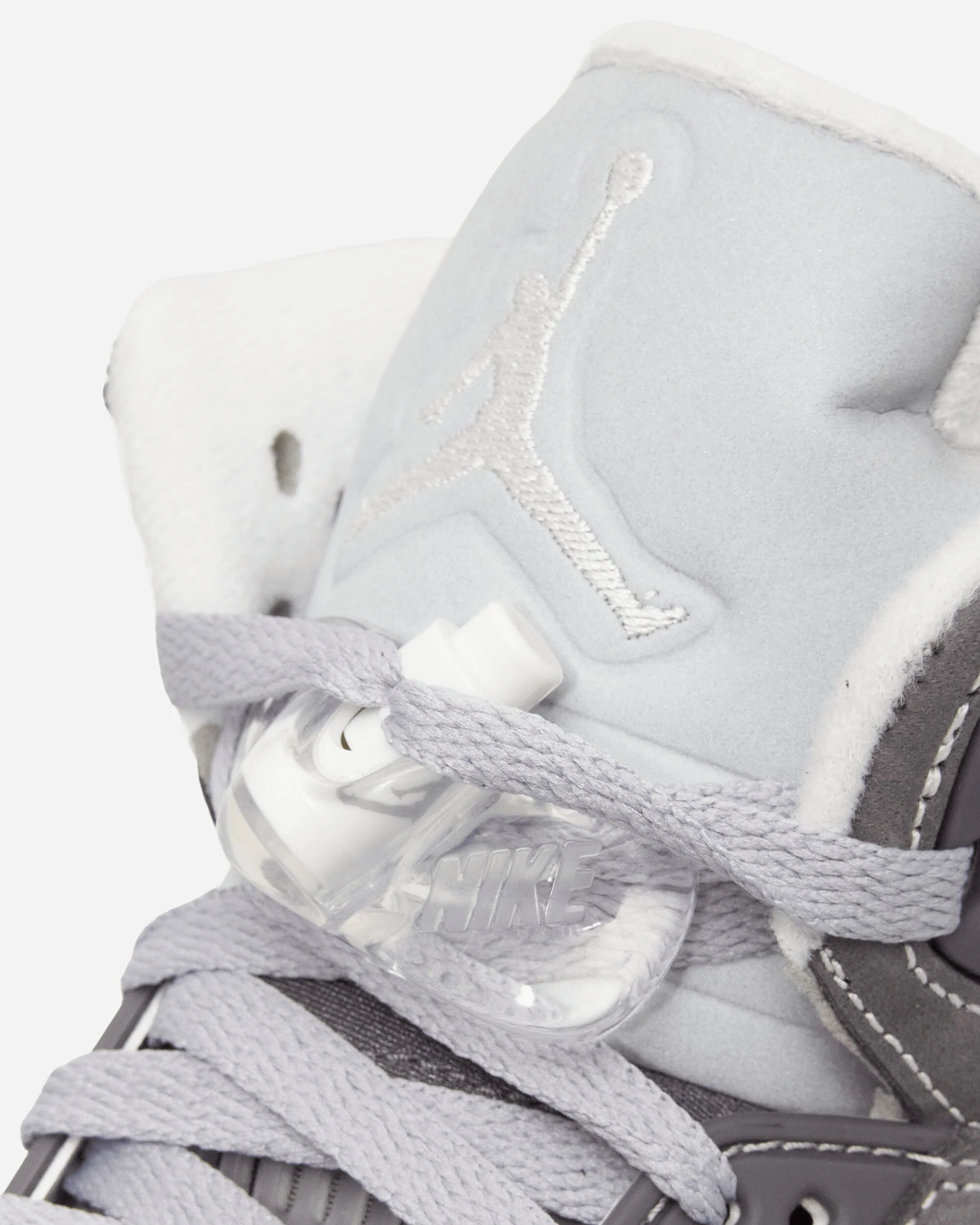 Air Jordan 5 Retro Sneakers Light Graphite / Wolf Grey - Image 6