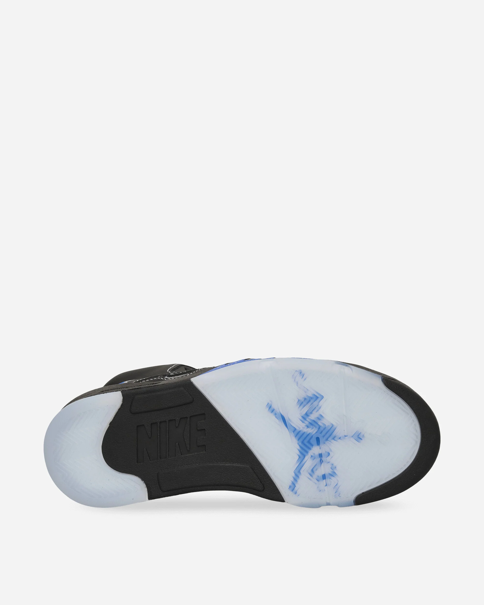 Awake NY Air Jordan 5 Sneakers Black - Image 5