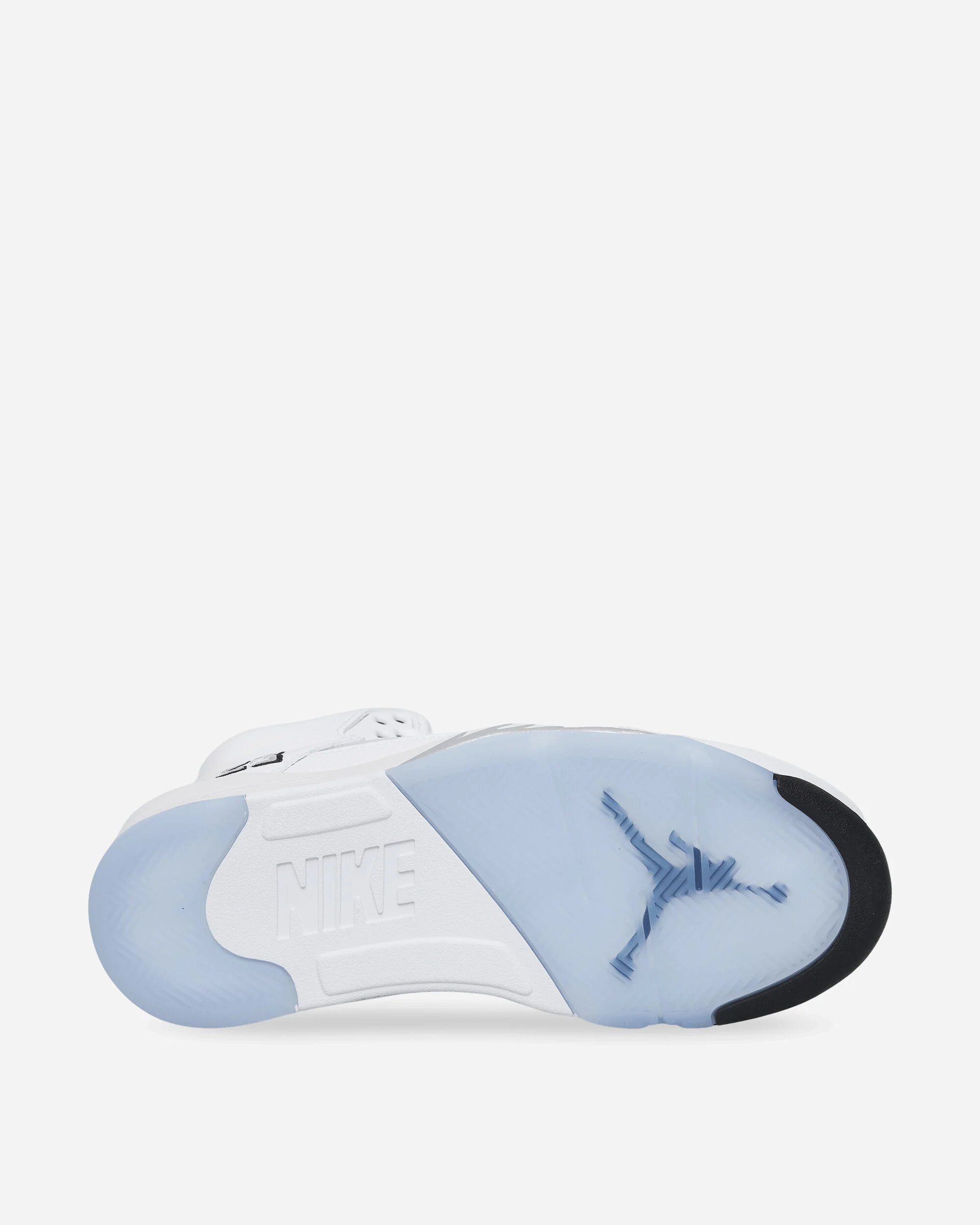 Air Jordan 5 Retro OG Sneakers White Metallic - Image 5