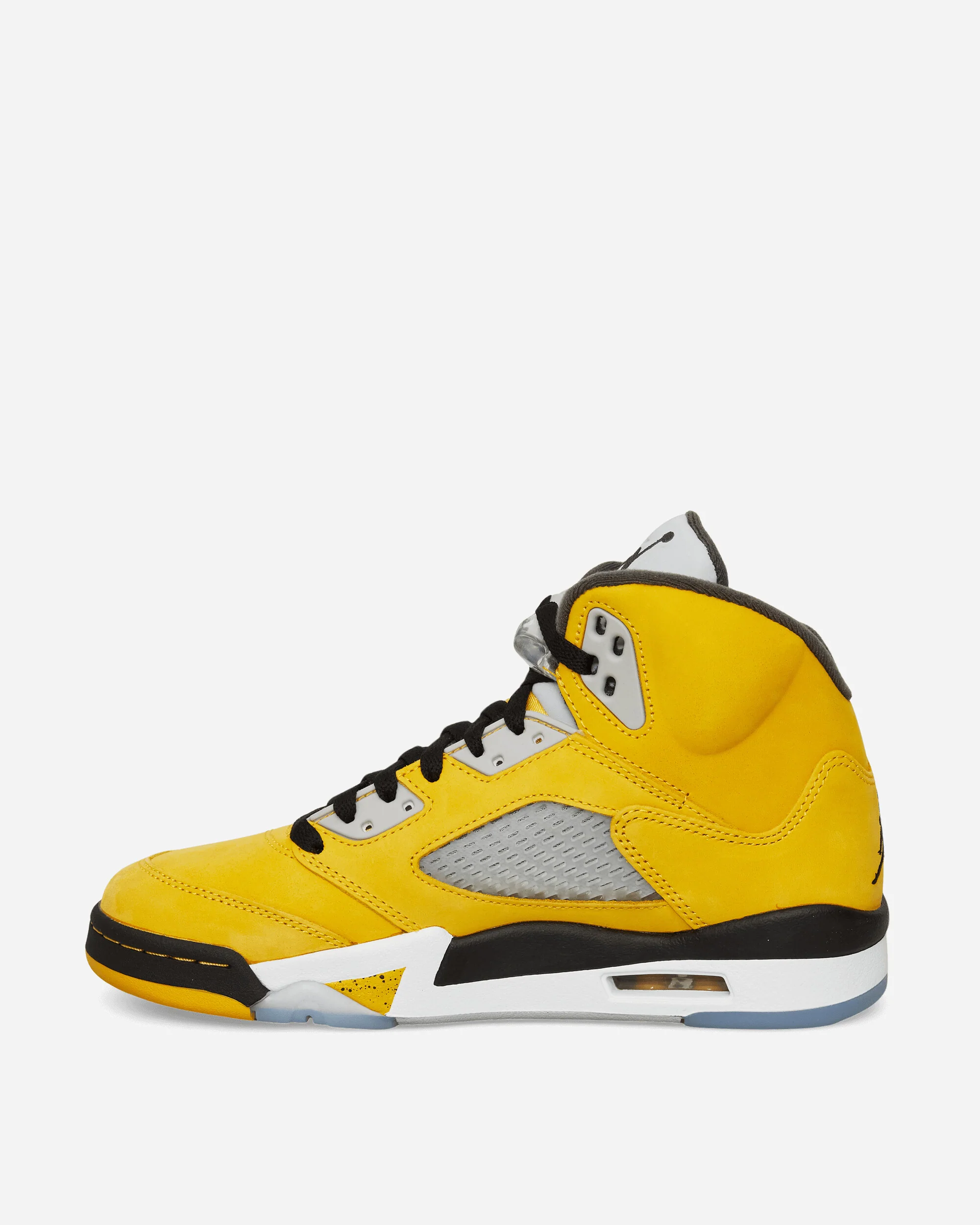 Air Jordan 5 Retro Sneakers Varsity Maize / Wolf Grey - Image 3