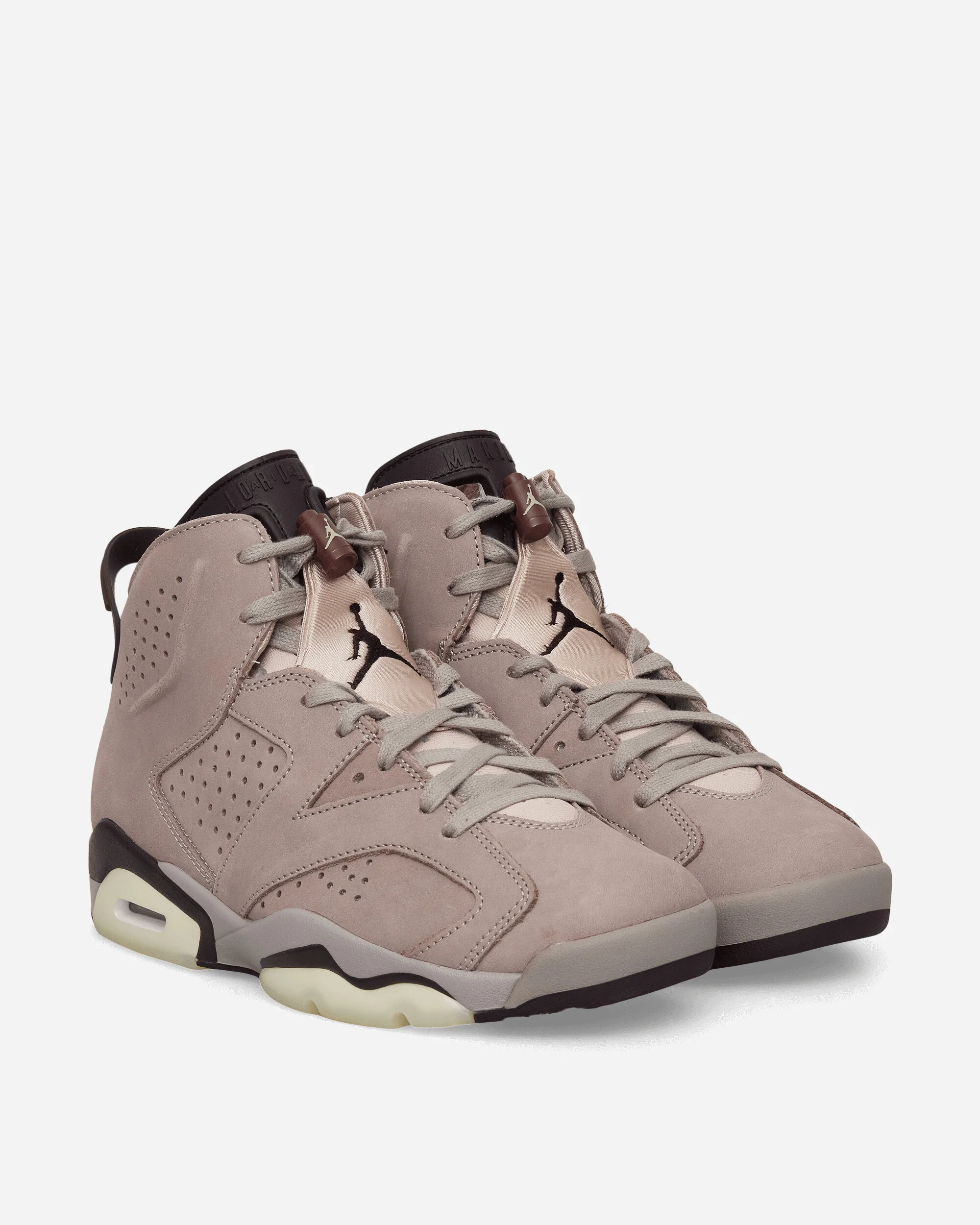 A Ma Maniére Air Jordan 6 Sneakers Smokey Mauve - Image 2