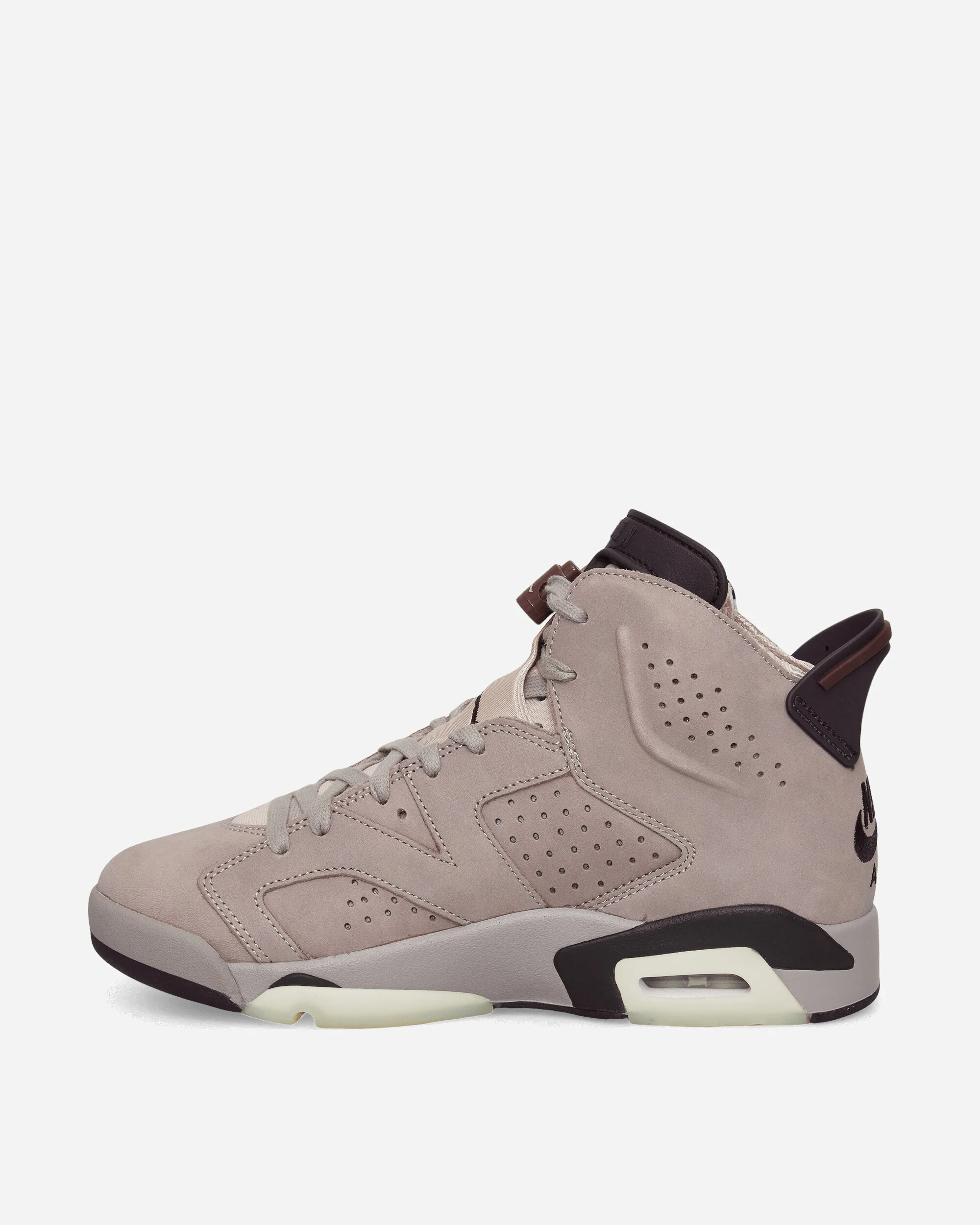 A Ma Maniére Air Jordan 6 Sneakers Smokey Mauve - Image 3