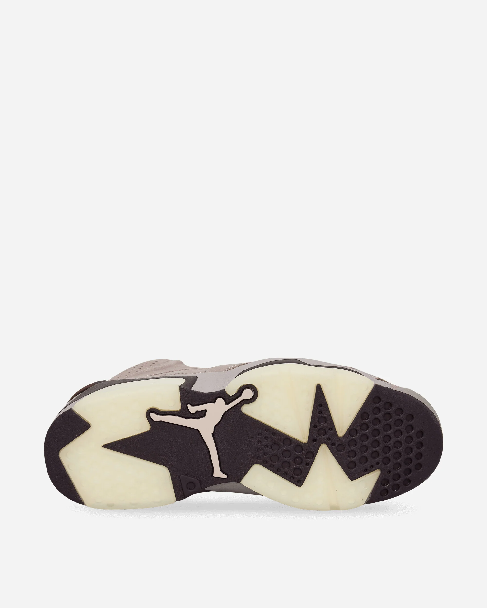 A Ma Maniére Air Jordan 6 Sneakers Smokey Mauve - Image 5