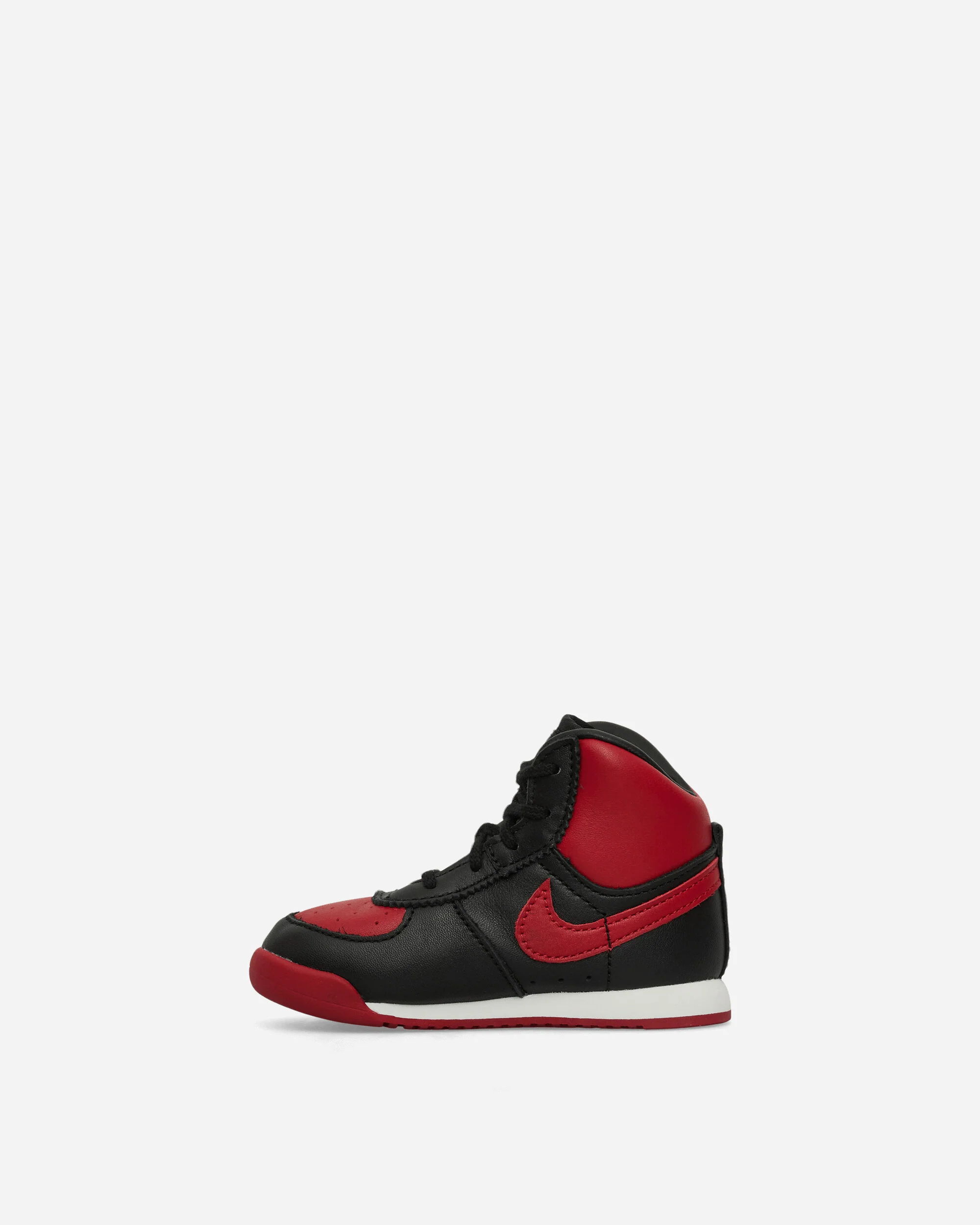 Air Jordan 1 High '85 (TD) Sneakers Black / Varsity Red - Image 3