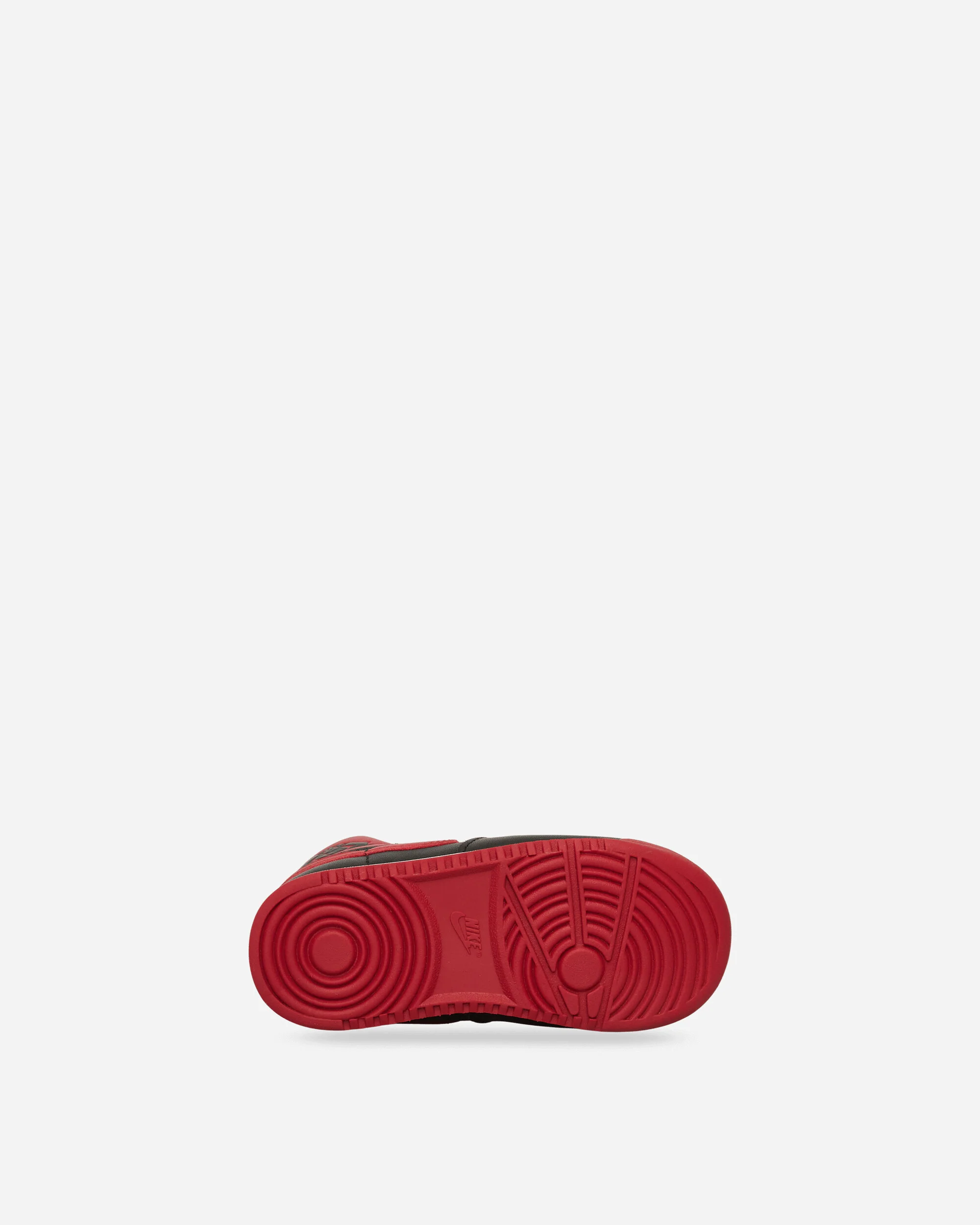Air Jordan 1 High '85 (TD) Sneakers Black / Varsity Red - Image 5