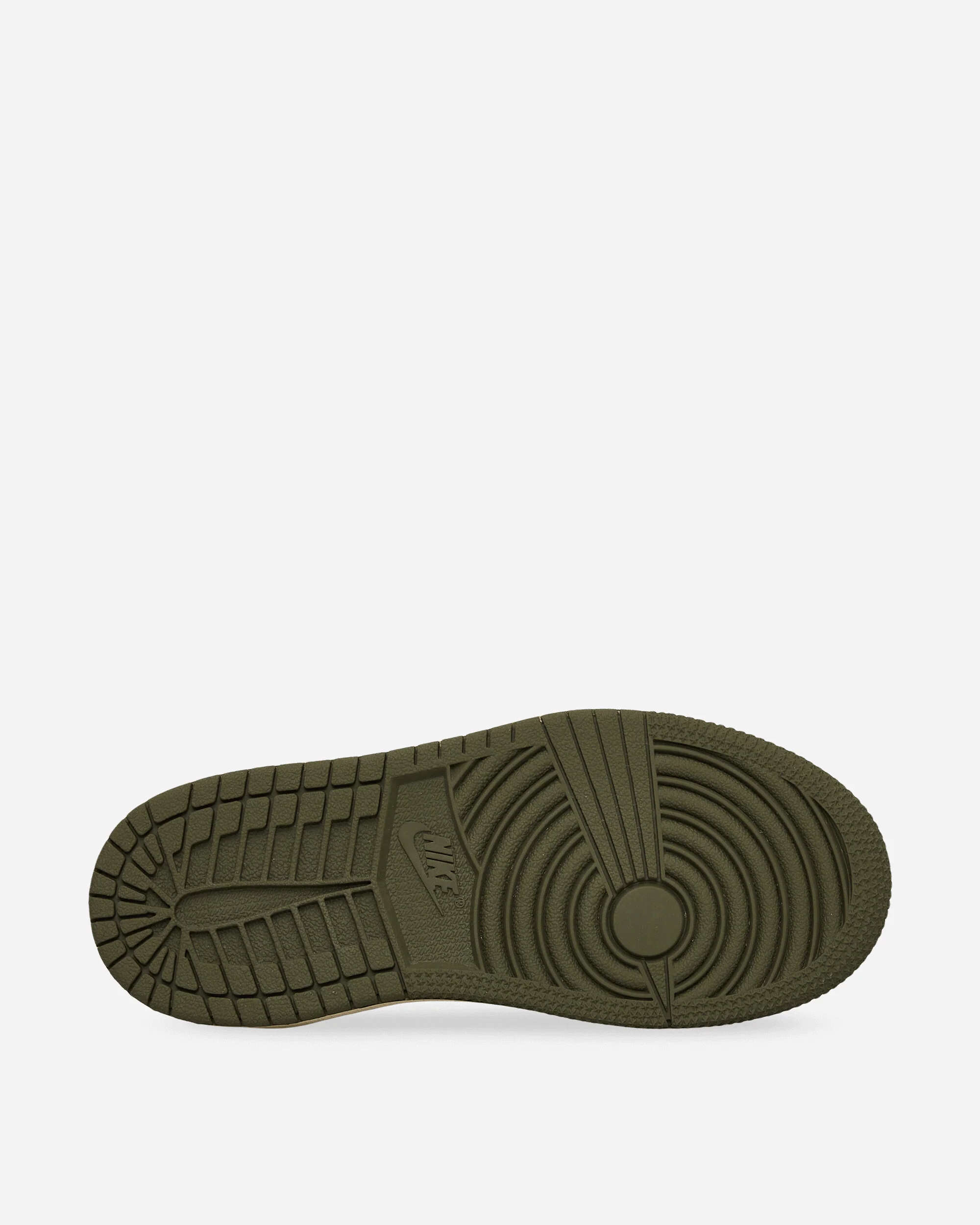 Travis Scott Air Jordan 1 Low (PS) Sneakers Medium Olive - Image 6