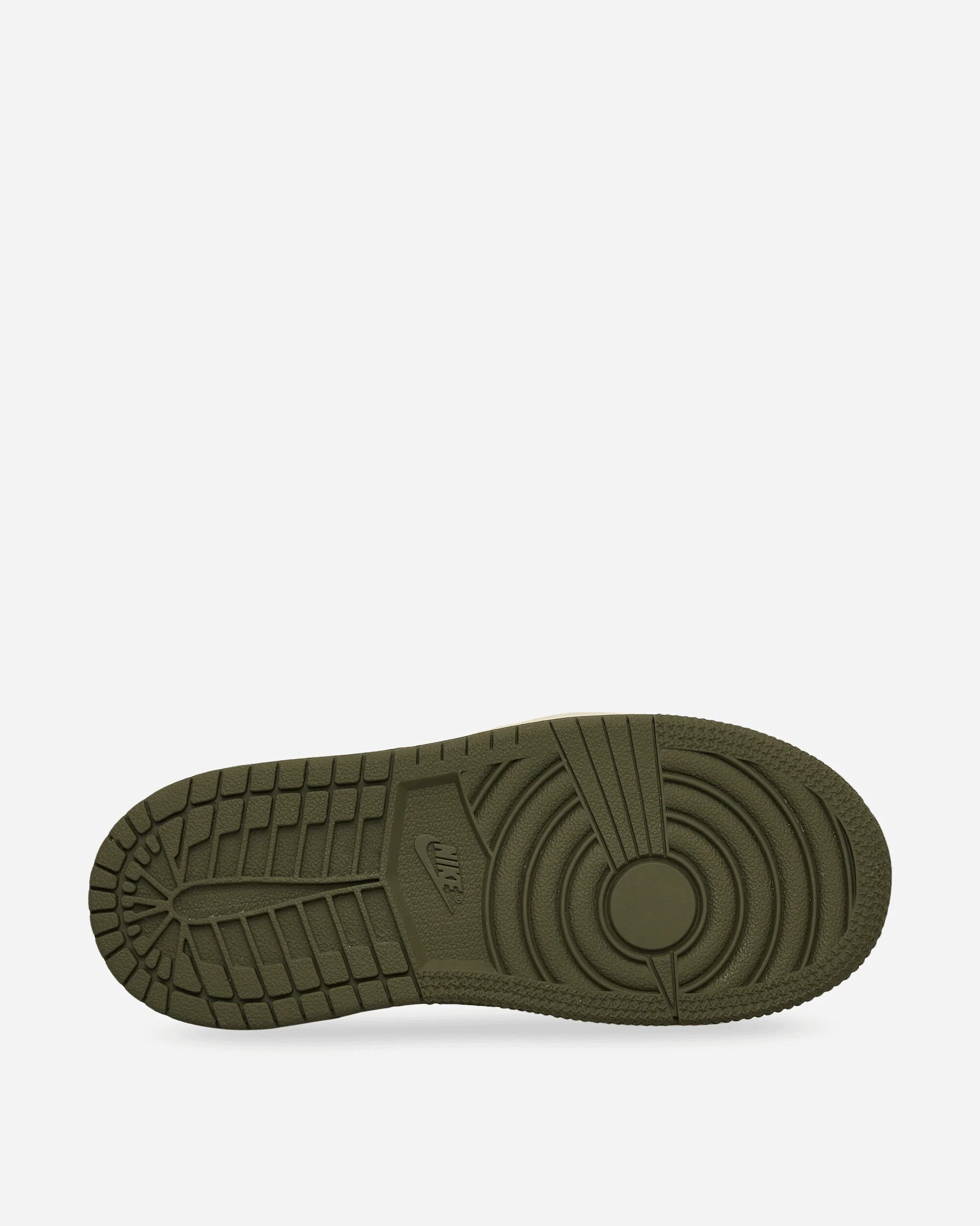 Travis Scott Air Jordan 1 Low (TD) Sneakers Medium Olive - Image 6