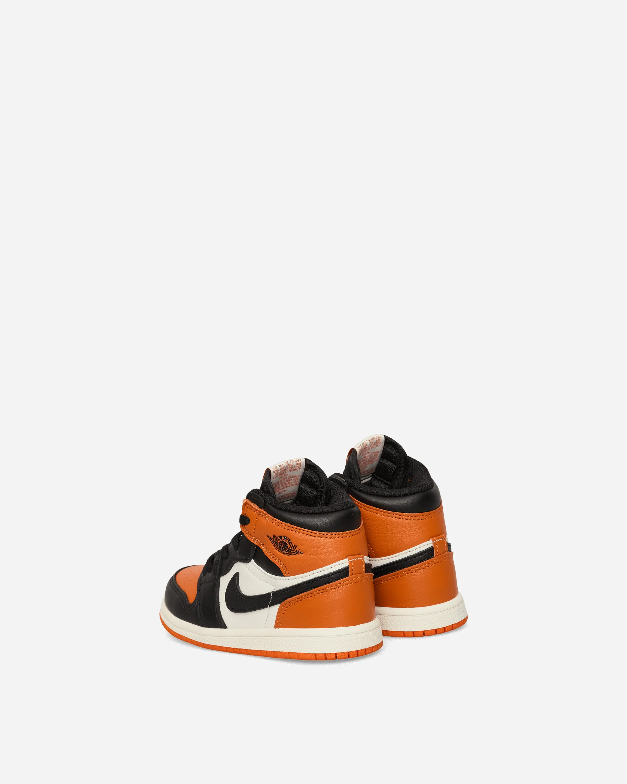Air Jordan 1 High OG (TD) Sneakers Shattered Backboard - Image 4