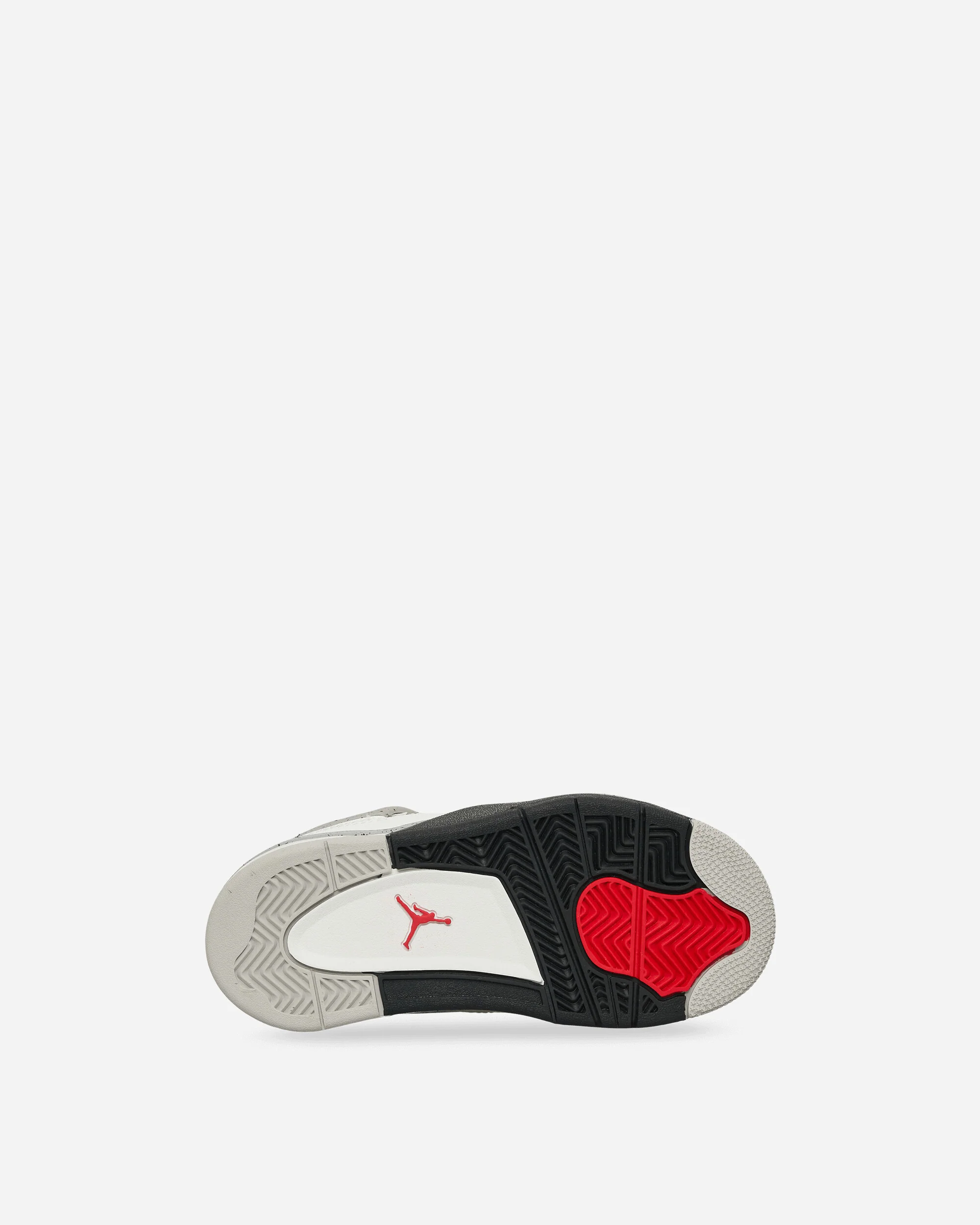 Air Jordan 4 (PS) Sneakers White Cement - Image 5