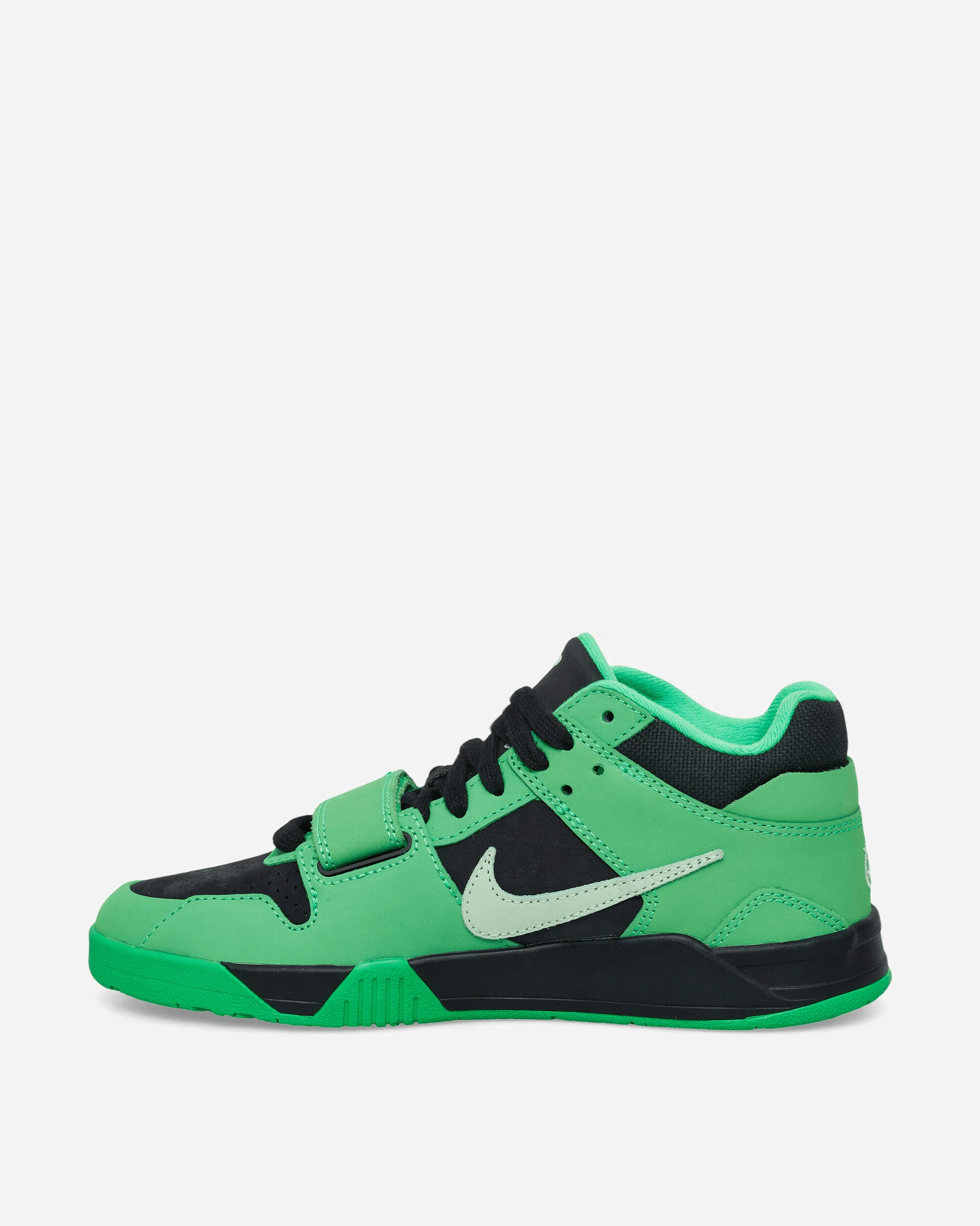 Travis Scott CJ1 T-Rexx Sneakers Green Spark - Image 3