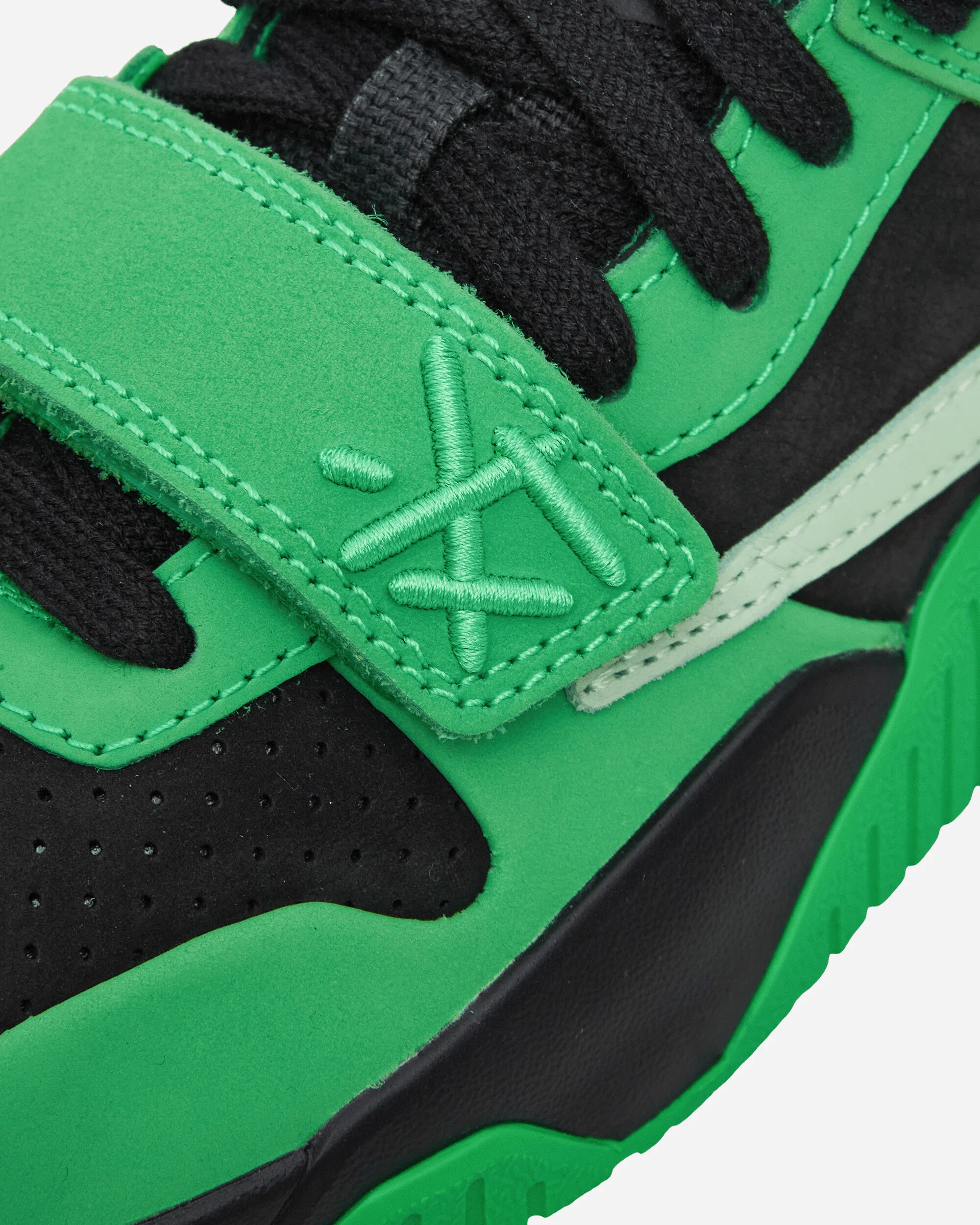 Travis Scott CJ1 T-Rexx Sneakers Green Spark - Image 6