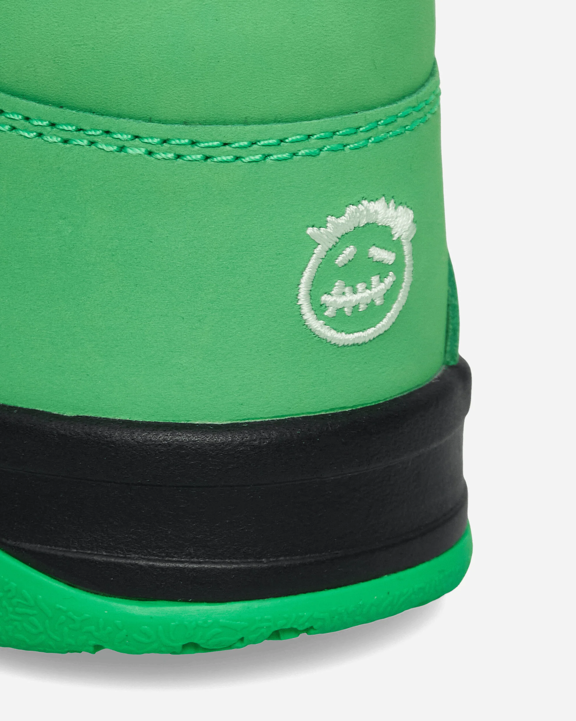 Travis Scott CJ1 T-Rexx Sneakers Green Spark - Image 7