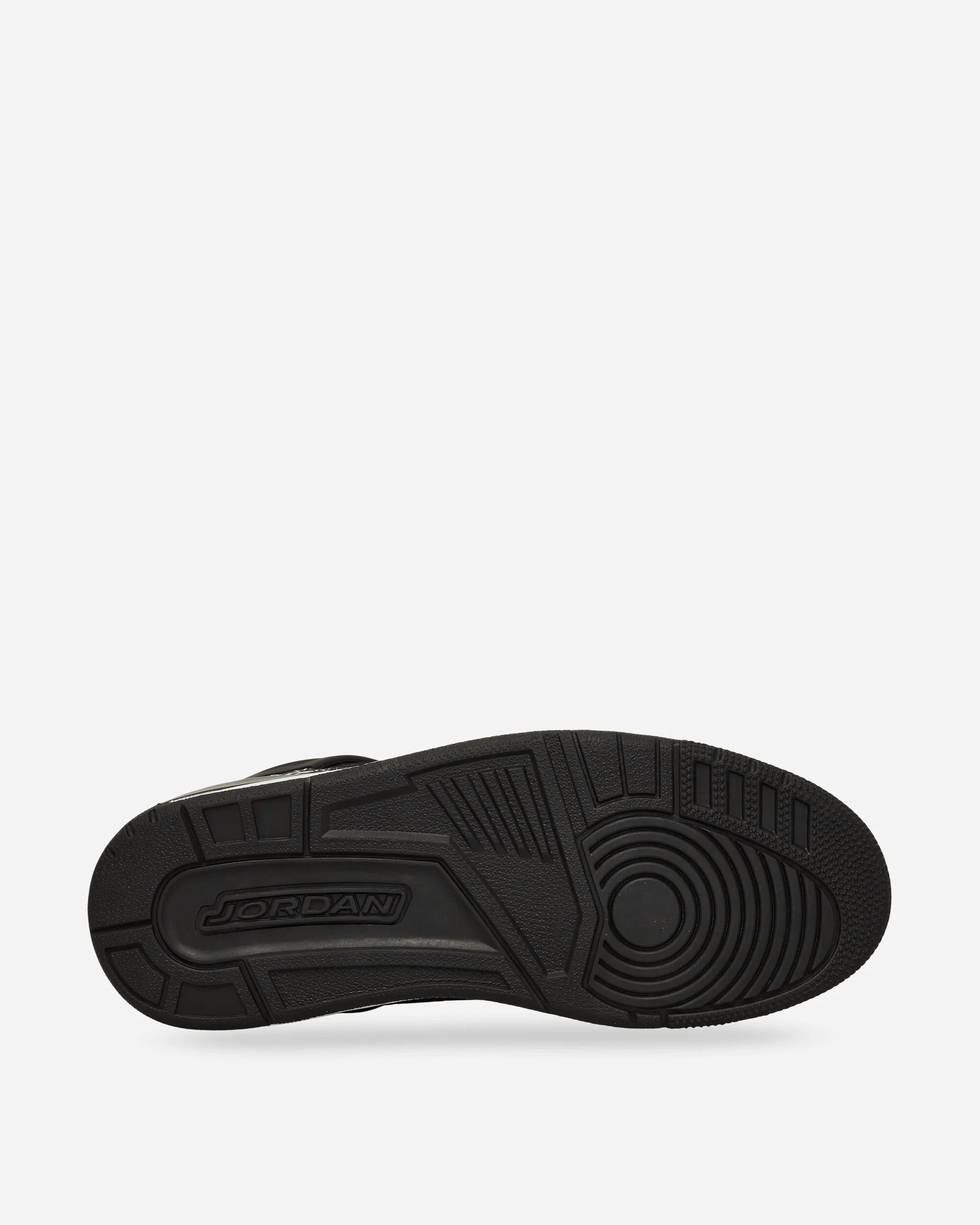 Jordan Spizike Low Sneakers Black / Starfish / White - Image 5
