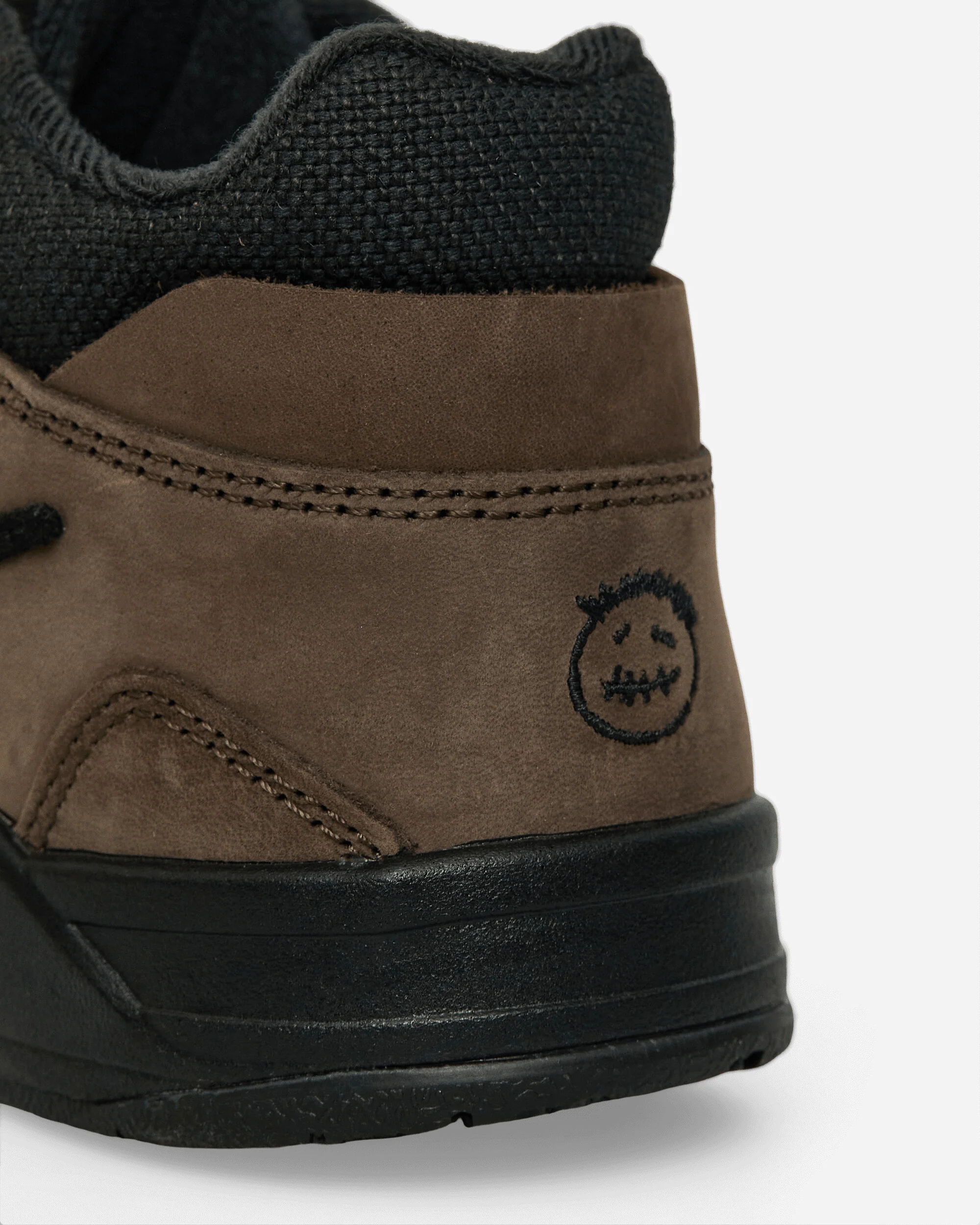 Travis Scott CJ1 T-Rexx Sneakers Black / Dark Mocha - Image 8