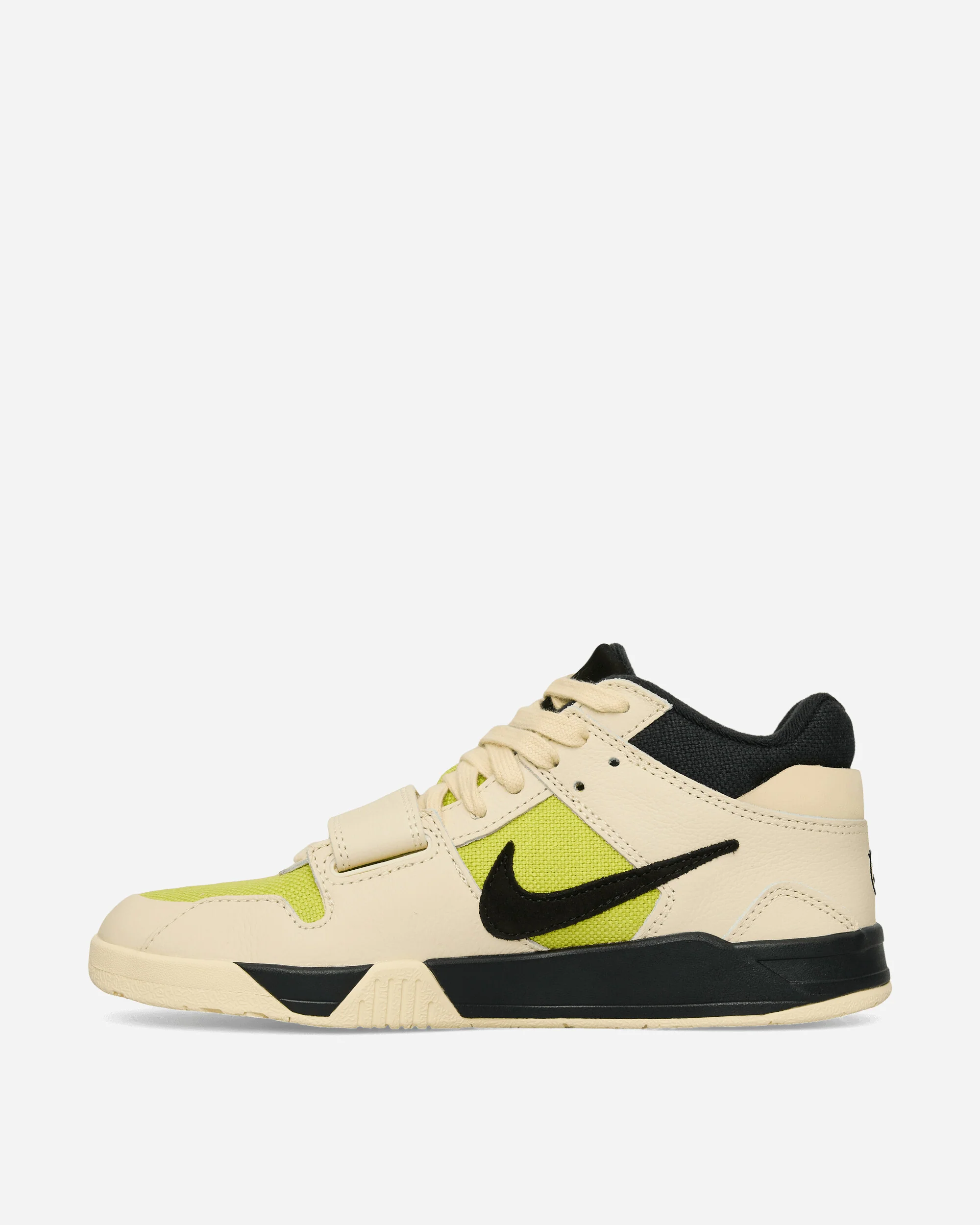 Travis Scott CJ1 T-Rexx Sneakers Bright Cactus - Image 3