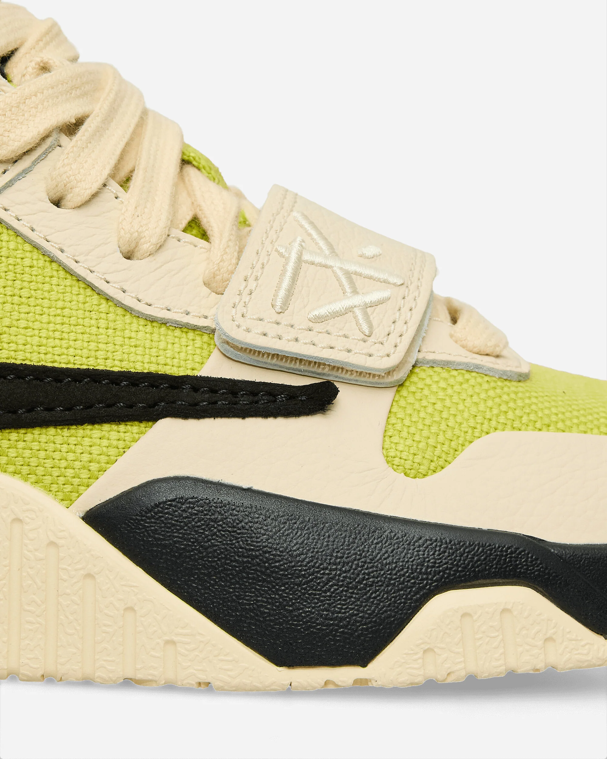 Travis Scott CJ1 T-Rexx Sneakers Bright Cactus - Image 7