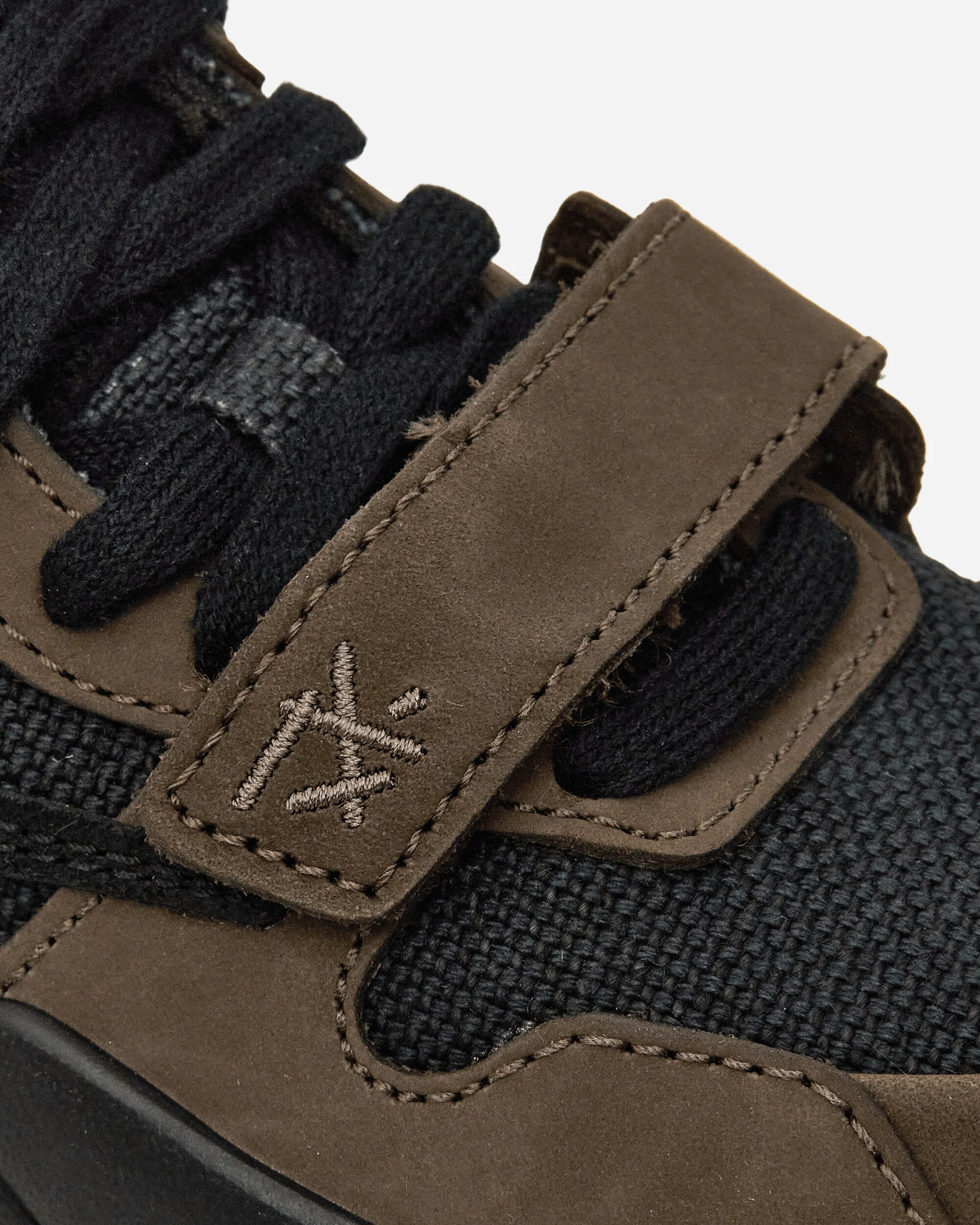 Travis Scott CJ1 T-Rexx (PS) Sneakers Black / Dark Mocha - Image 8