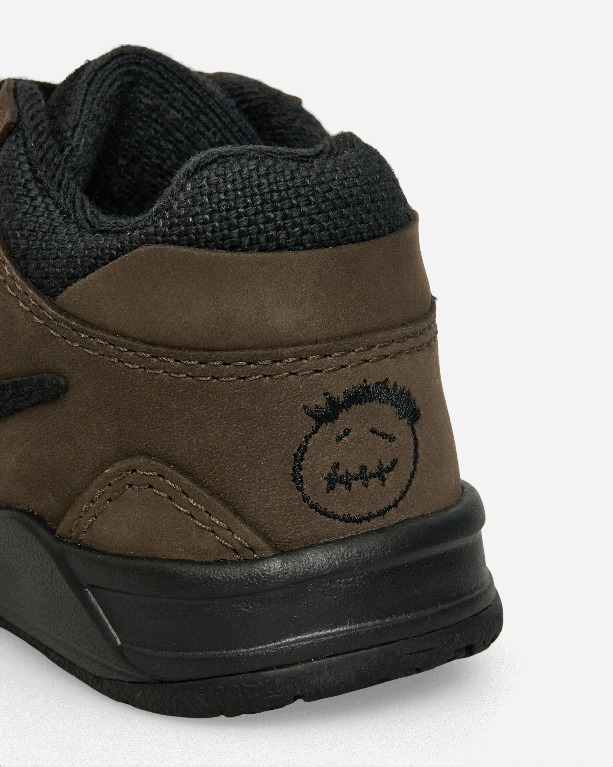 Travis Scott CJ1 T-Rexx (PS) Sneakers Black / Dark Mocha - Image 9