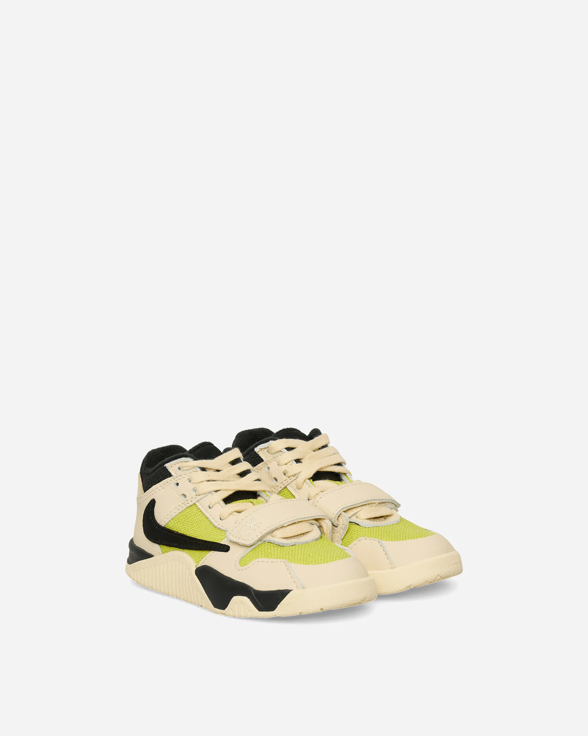 Travis Scott CJ1 T-Rexx (PS) Sneakers Bright Cactus - Image 2