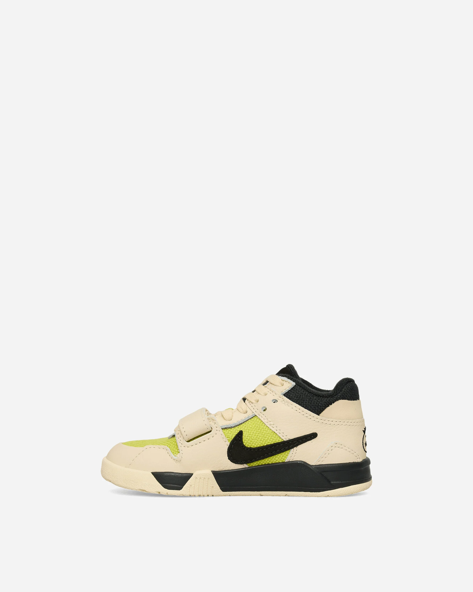Travis Scott CJ1 T-Rexx (PS) Sneakers Bright Cactus - Image 3