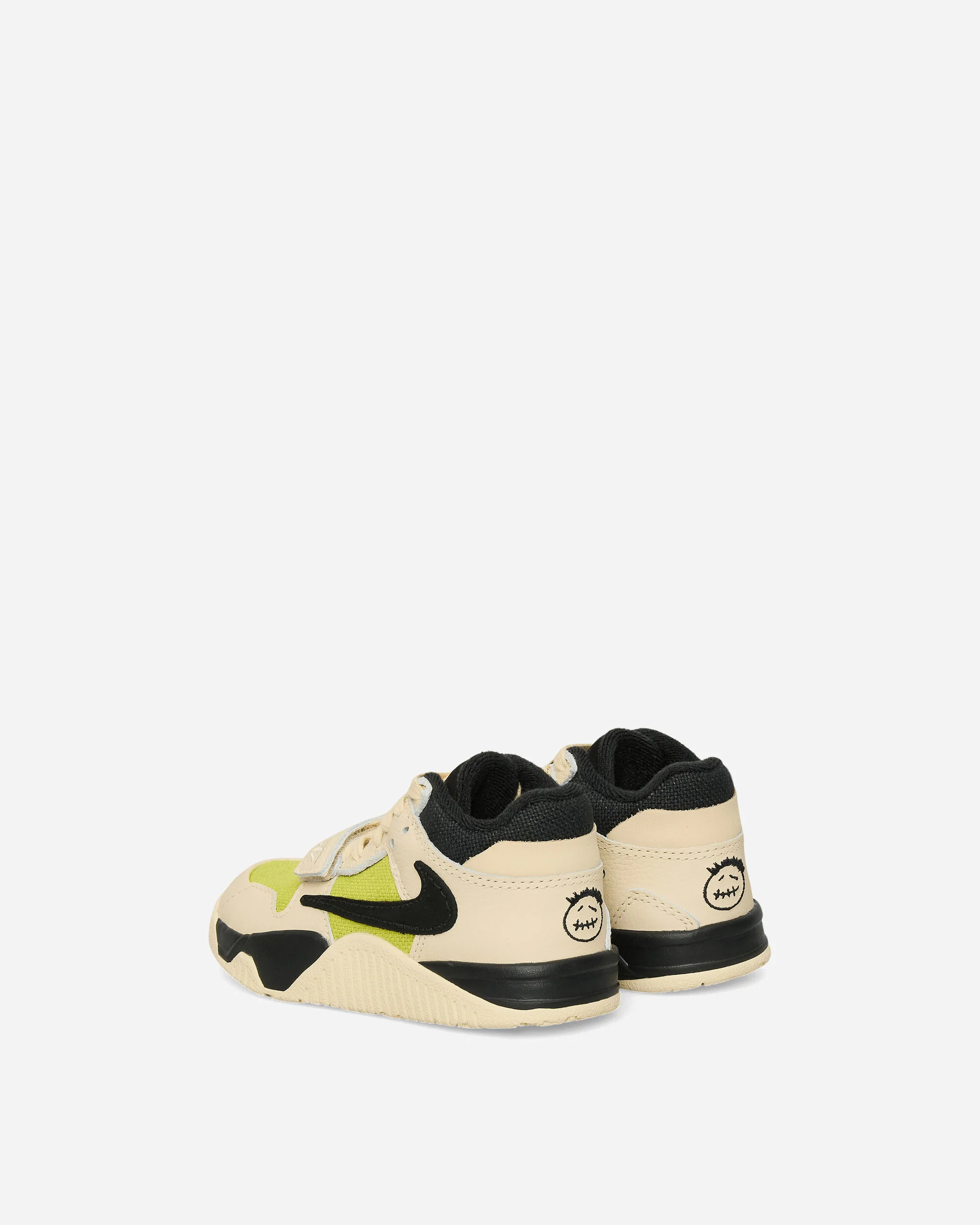 Travis Scott CJ1 T-Rexx (PS) Sneakers Bright Cactus - Image 4