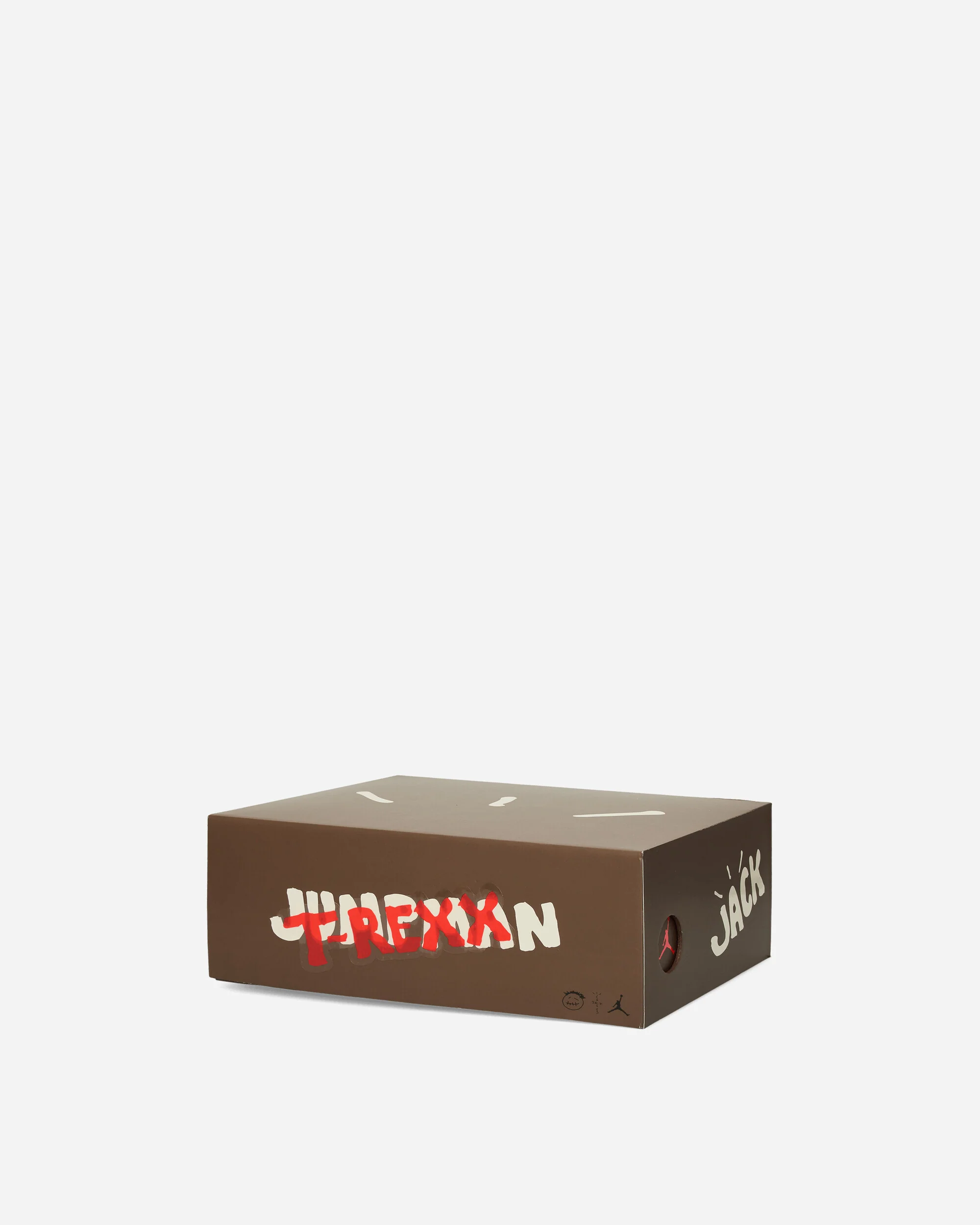 Travis Scott CJ1 T-Rexx (PS) Sneakers Bright Cactus - Image 6