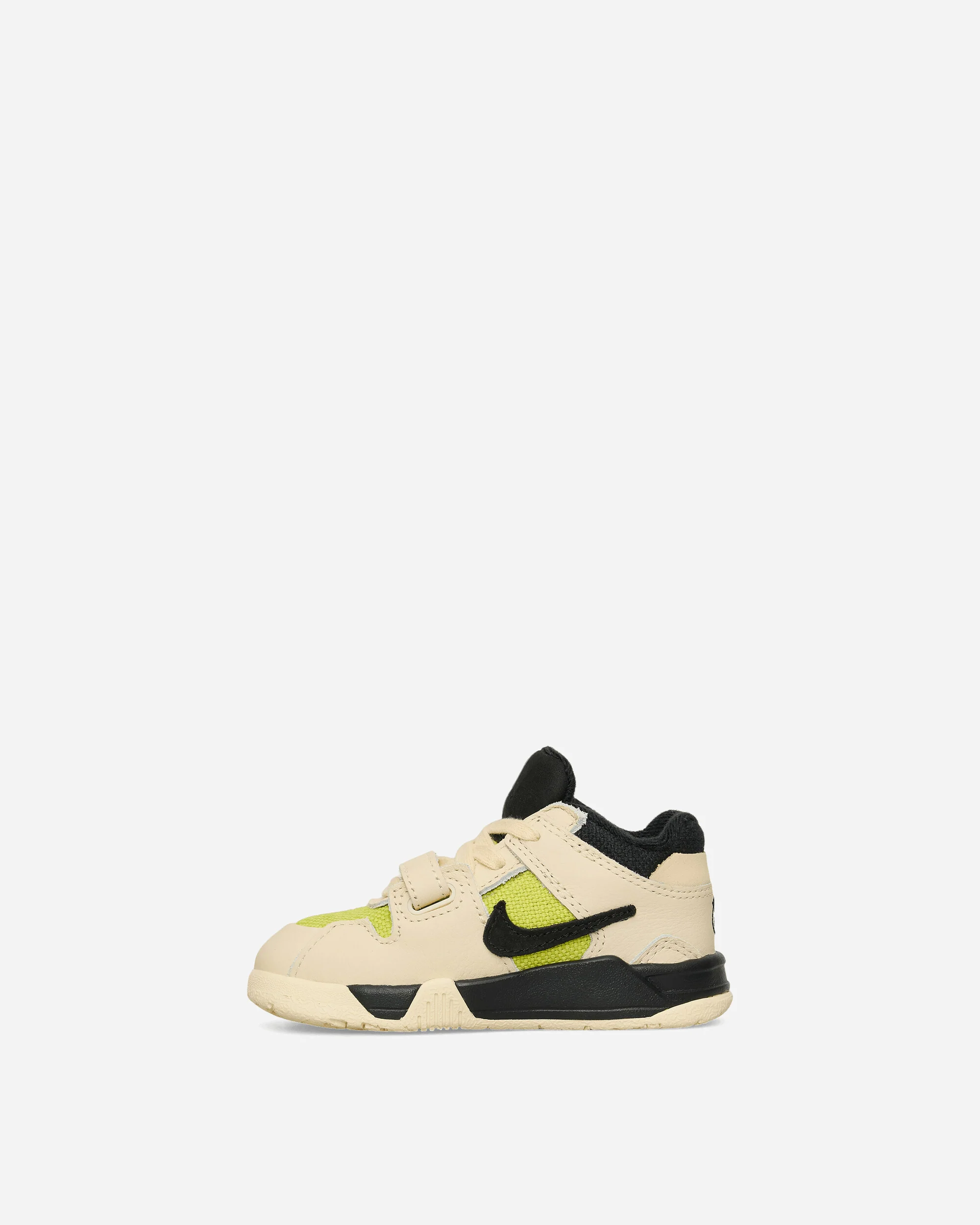Travis Scott CJ1 T-Rexx (TD) Sneakers Bright Cactus - Image 3
