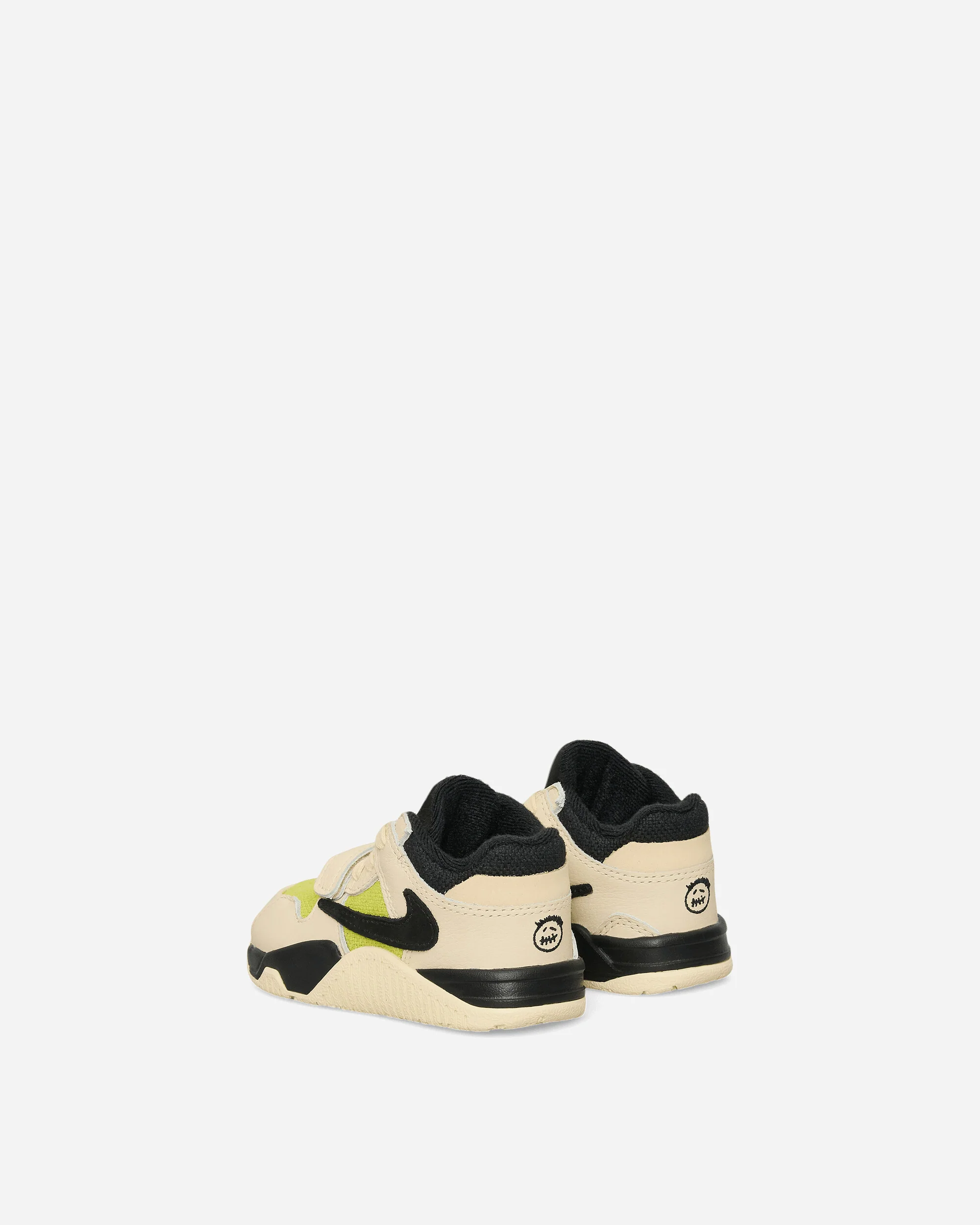 Travis Scott CJ1 T-Rexx (TD) Sneakers Bright Cactus - Image 4