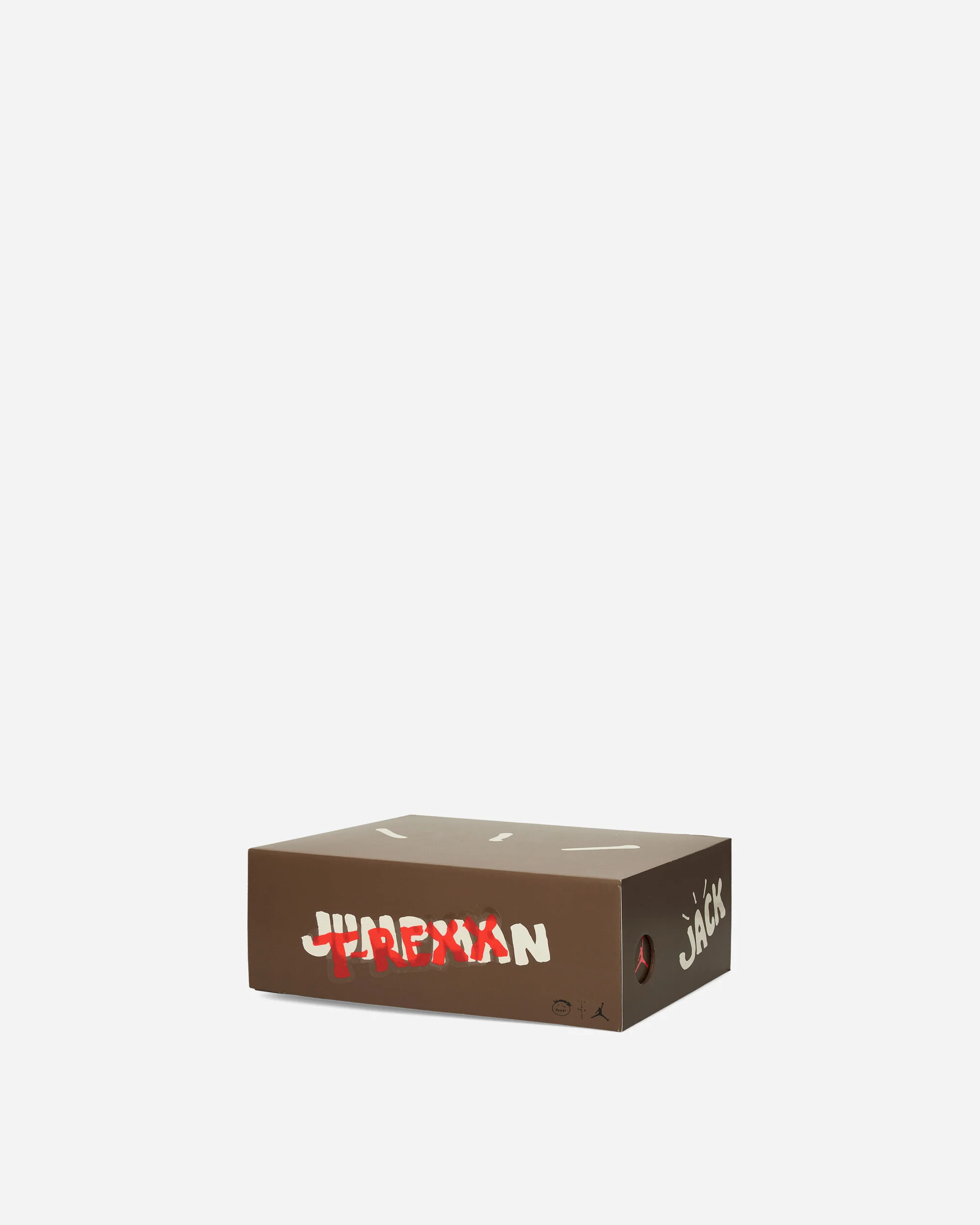 Travis Scott CJ1 T-Rexx (TD) Sneakers Bright Cactus - Image 6