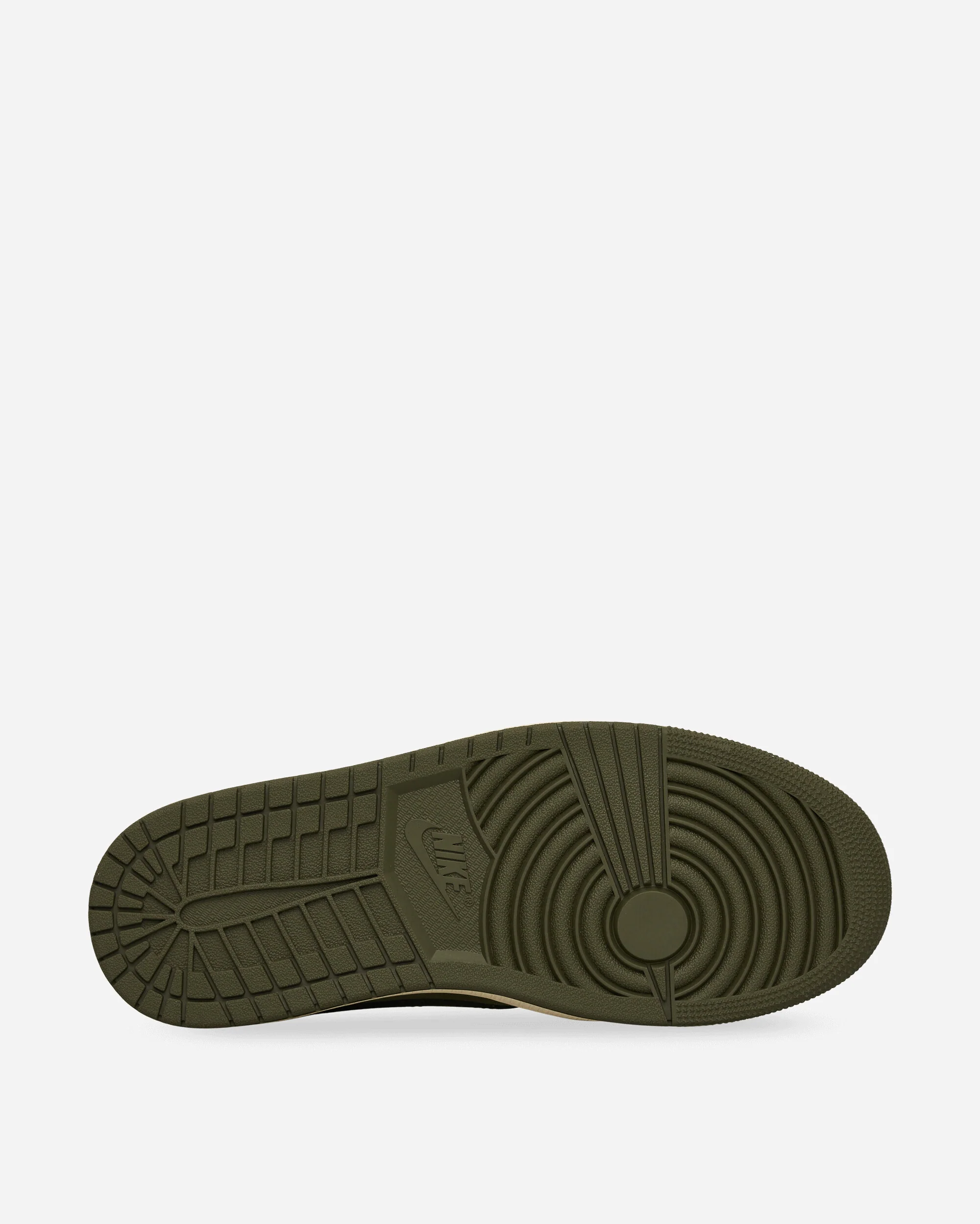 Travis Scott Air Jordan 1 Low Sneakers Medium Olive - Image 5