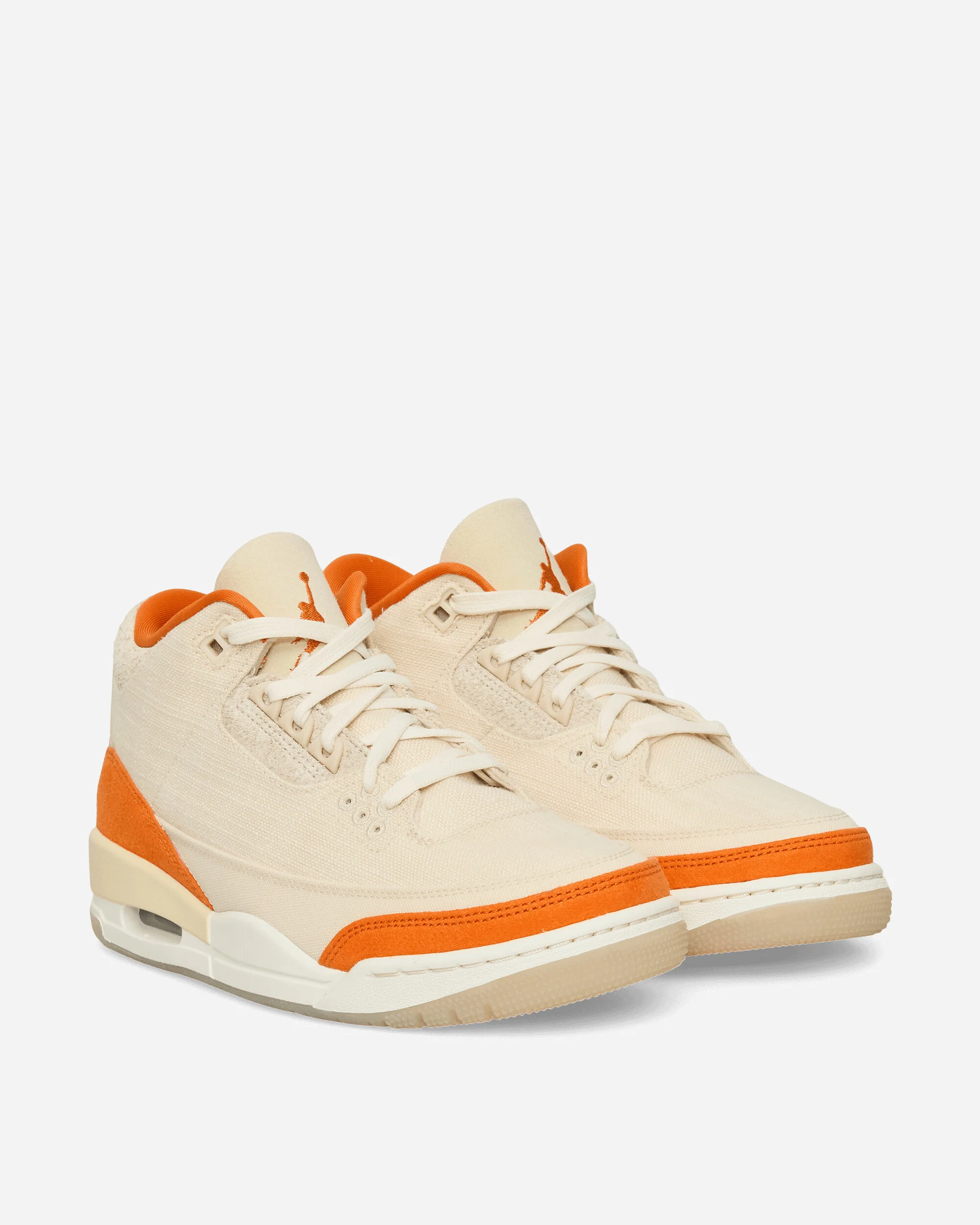 Women's Air Jordan 3 Sneakers Starfish - Image 2
