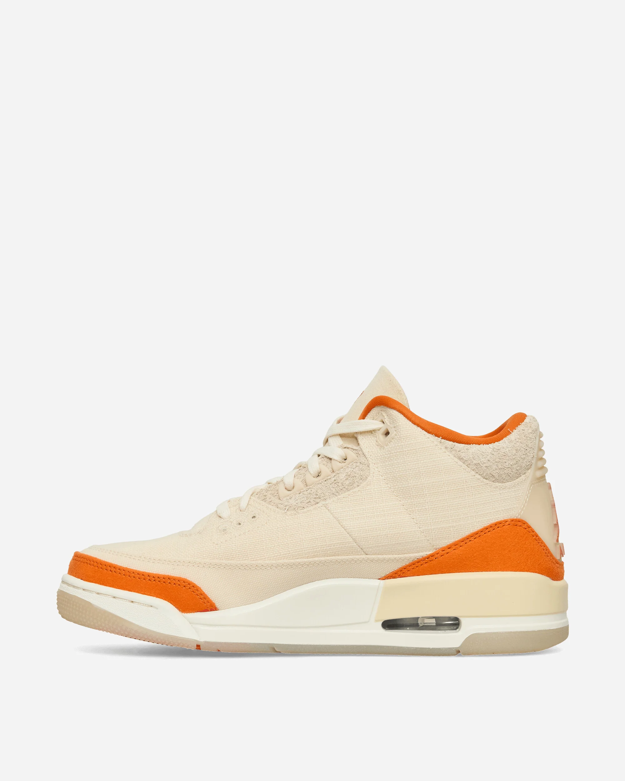 Women's Air Jordan 3 Sneakers Starfish - Image 3