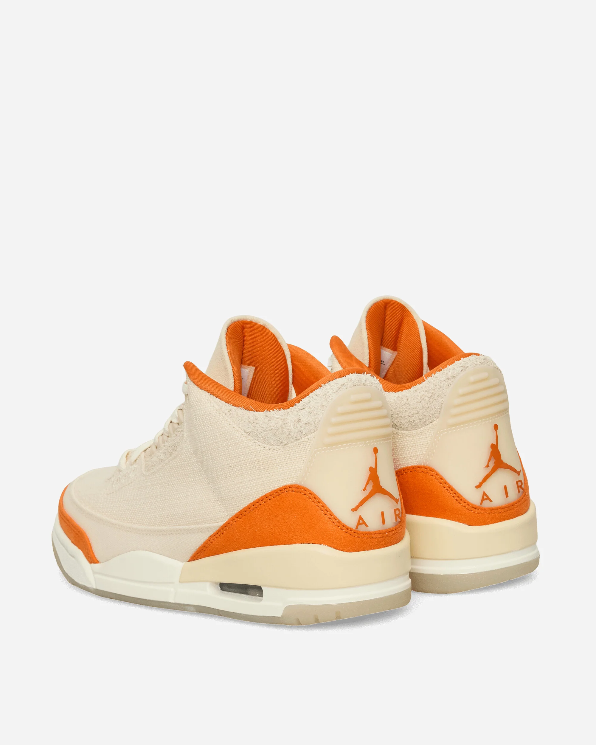 Women's Air Jordan 3 Sneakers Starfish - Image 4
