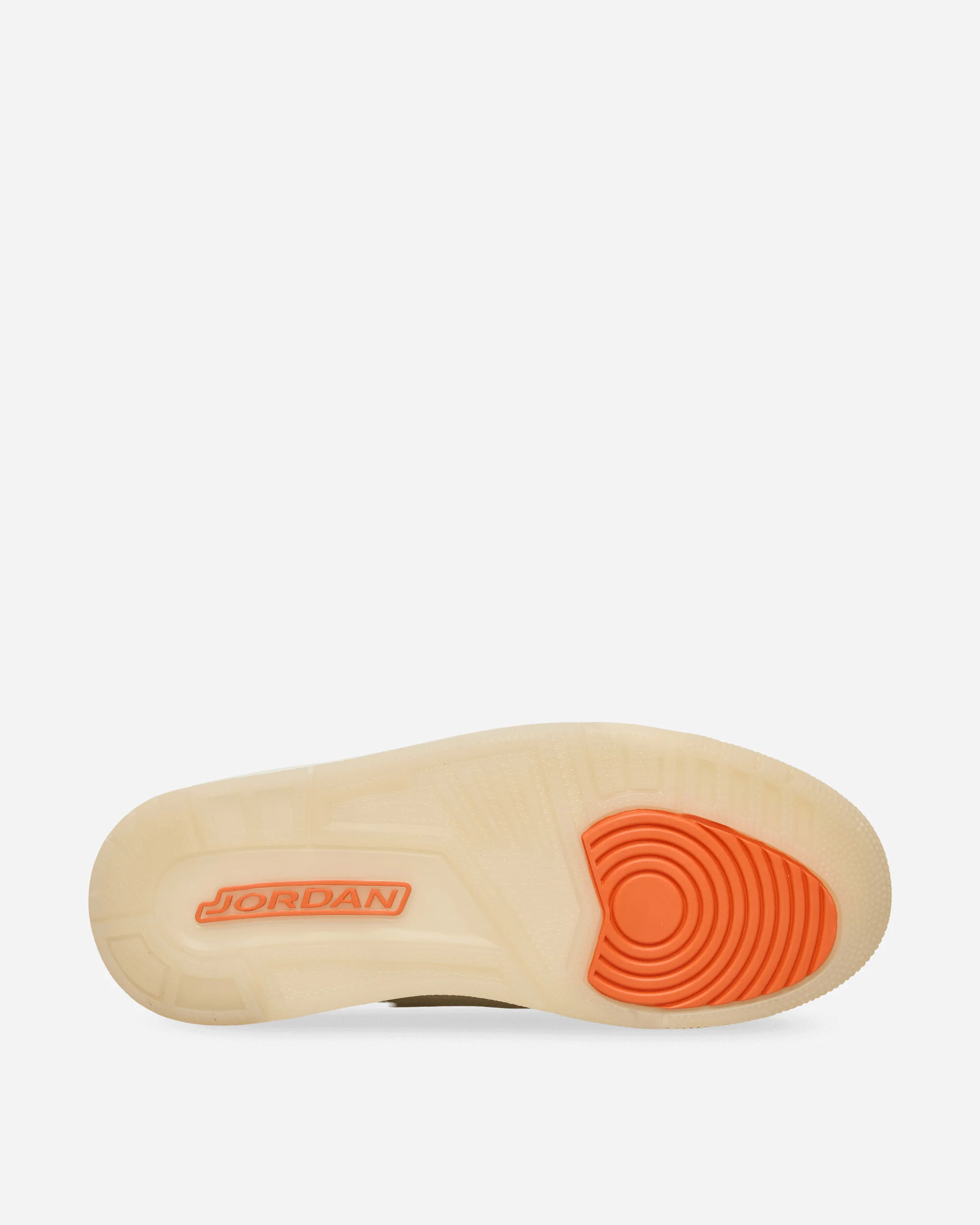 Women's Air Jordan 3 Sneakers Starfish - Image 5