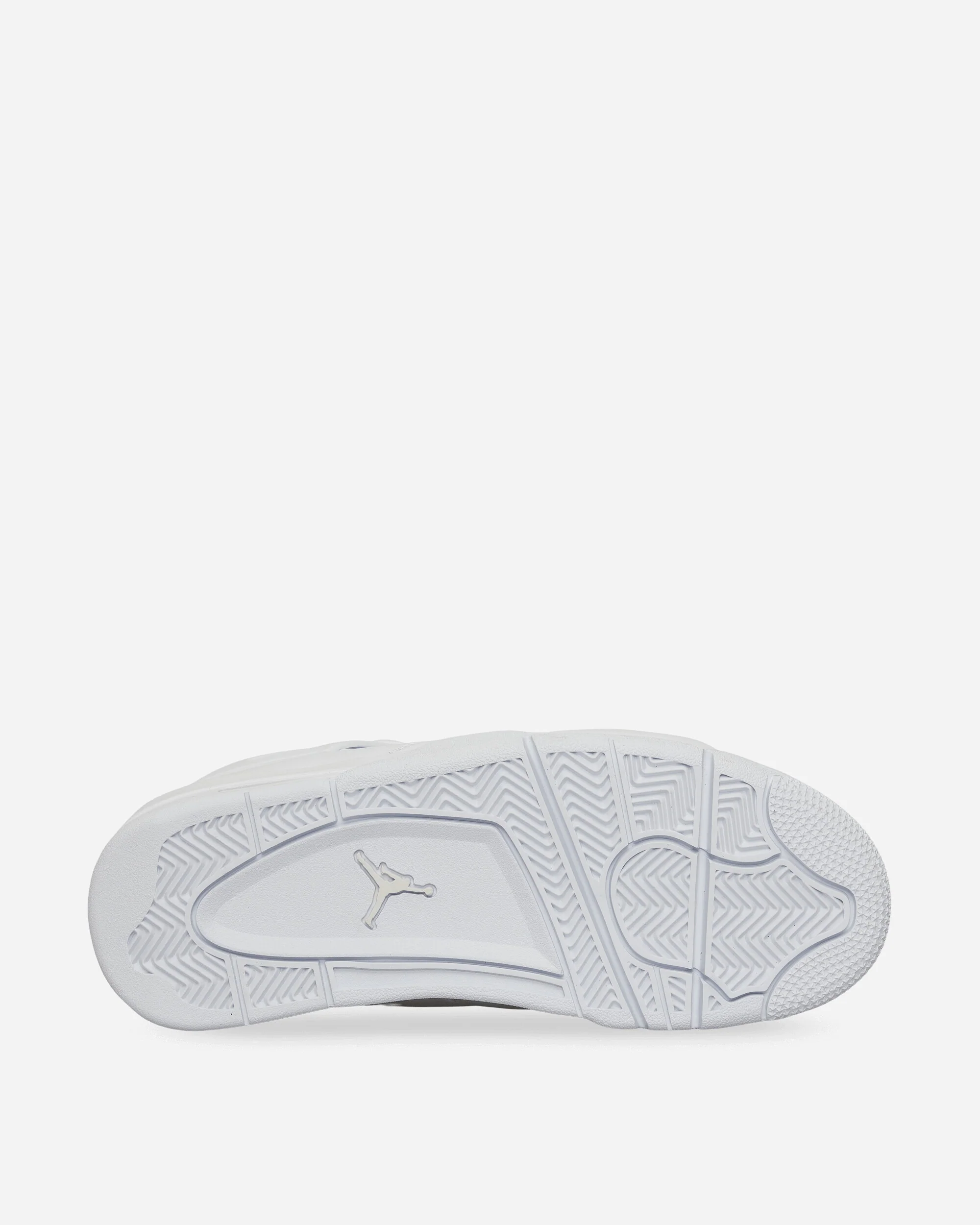 Women's Air Jordan 4 Net Sneakers White - Image 6