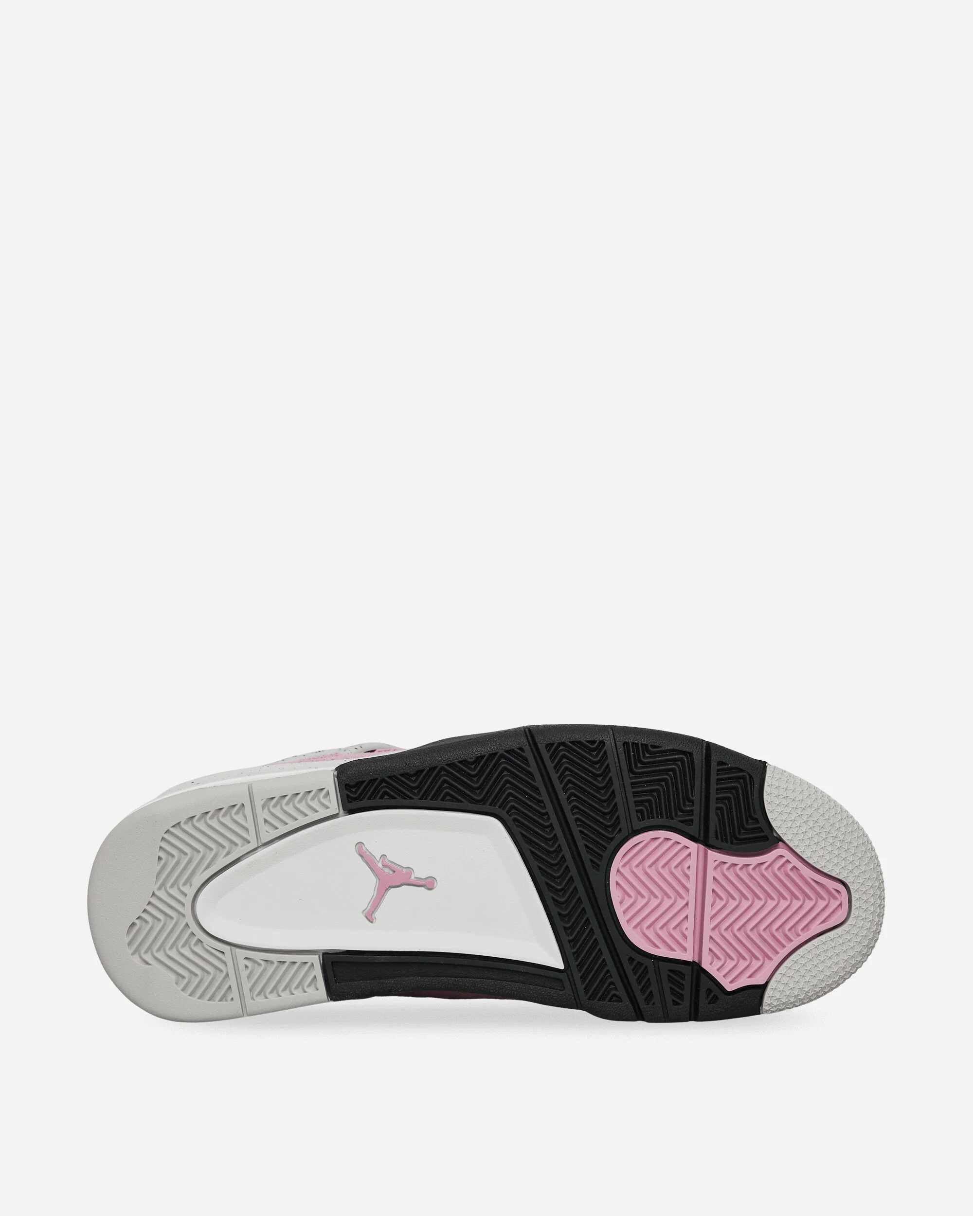 Women's Air Jordan 4 Sneakers Orchid - Image 6