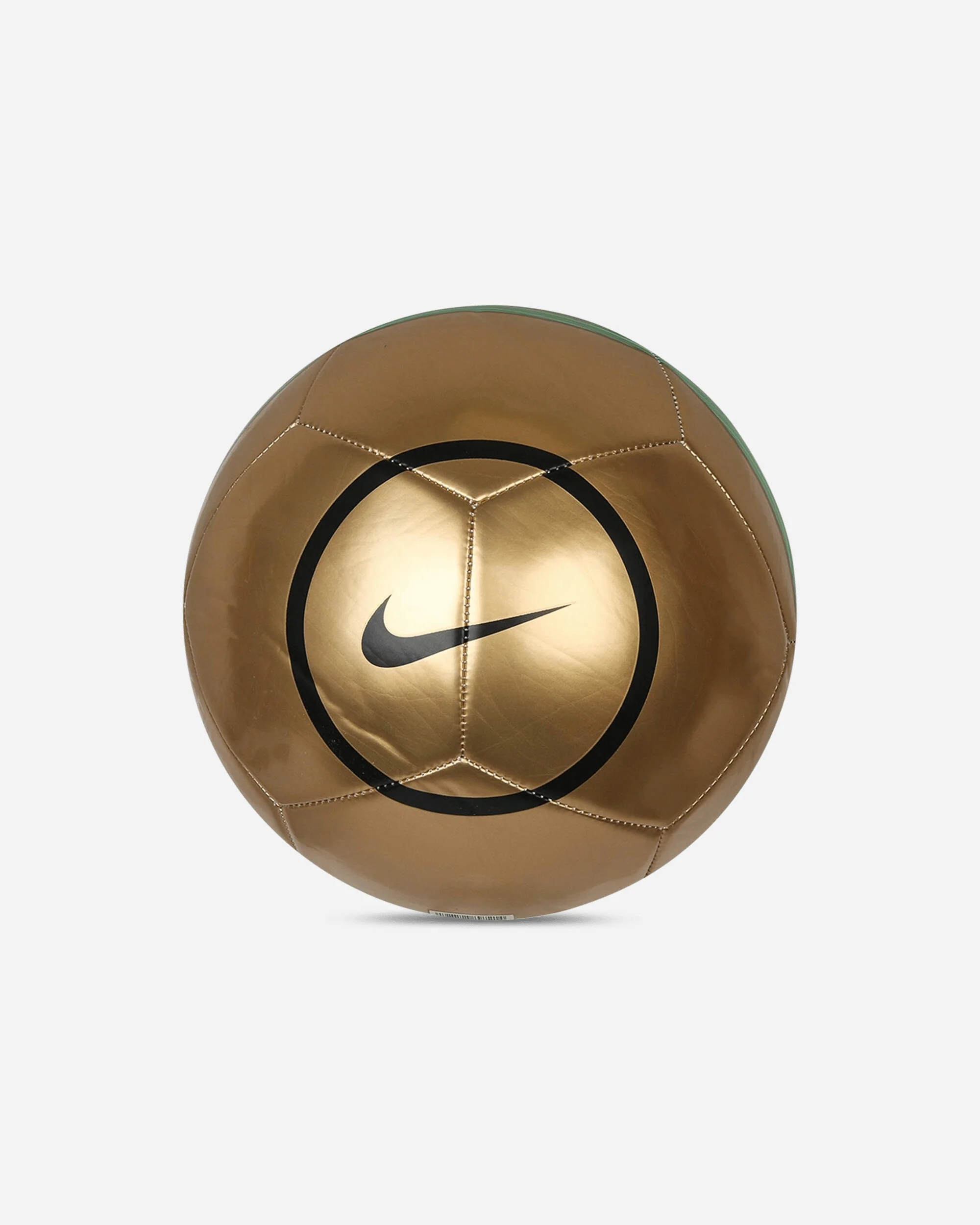 Academy Total 90 Football Metallic Gold / Clover / Black - Image 2