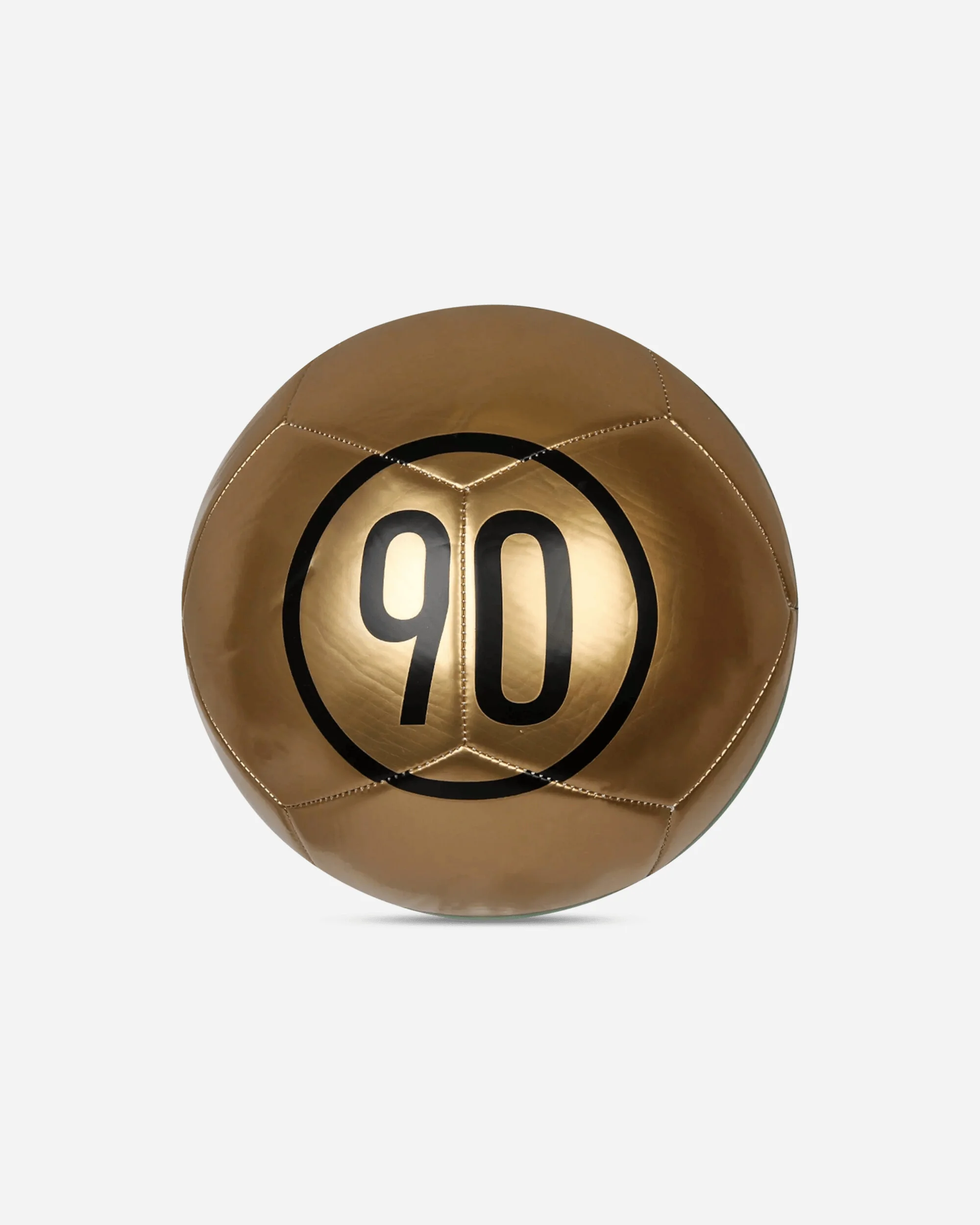 Academy Total 90 Football Metallic Gold / Clover / Black - Image 4