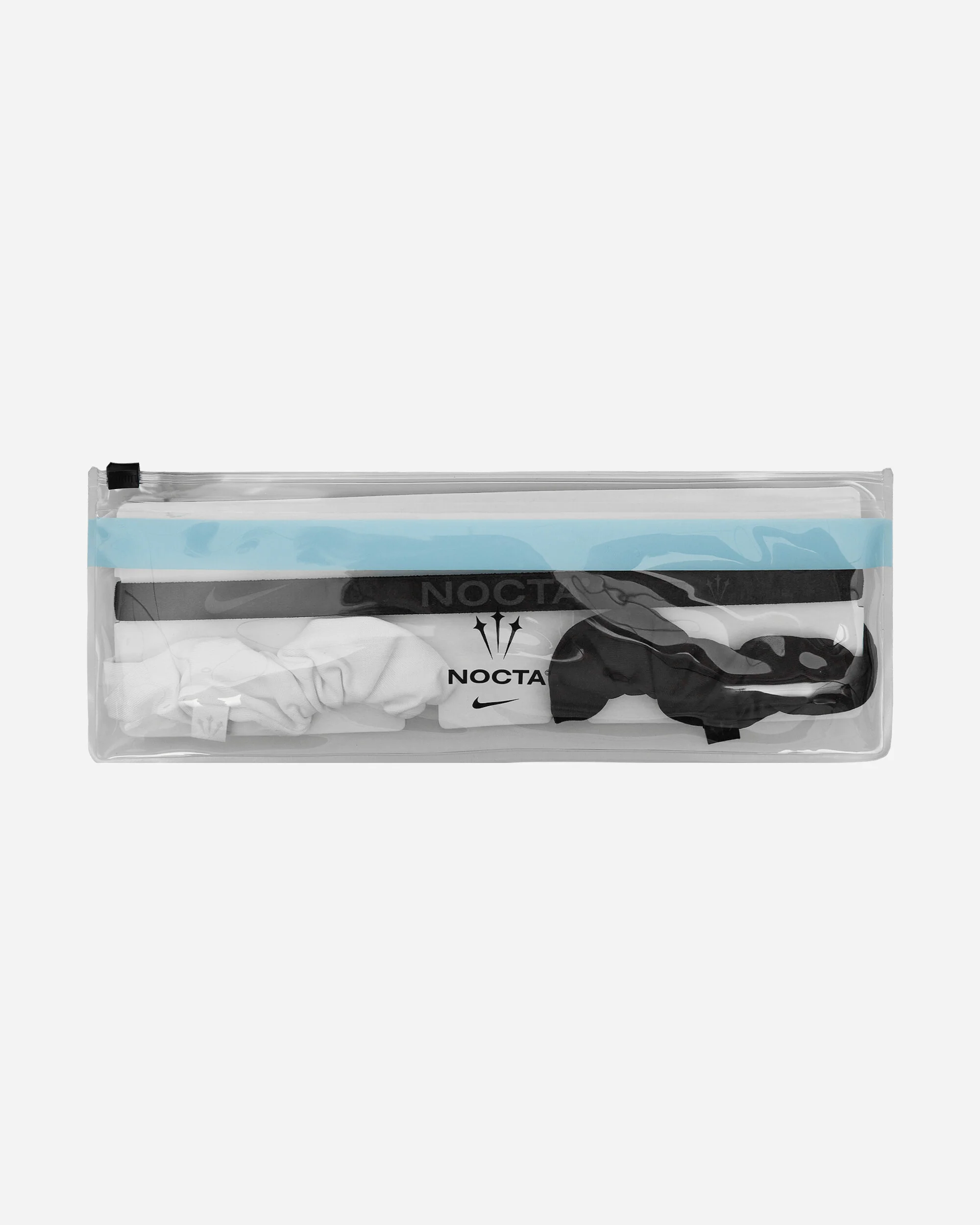 NOCTA 3-Pack Hair Band Black / White - Image 2