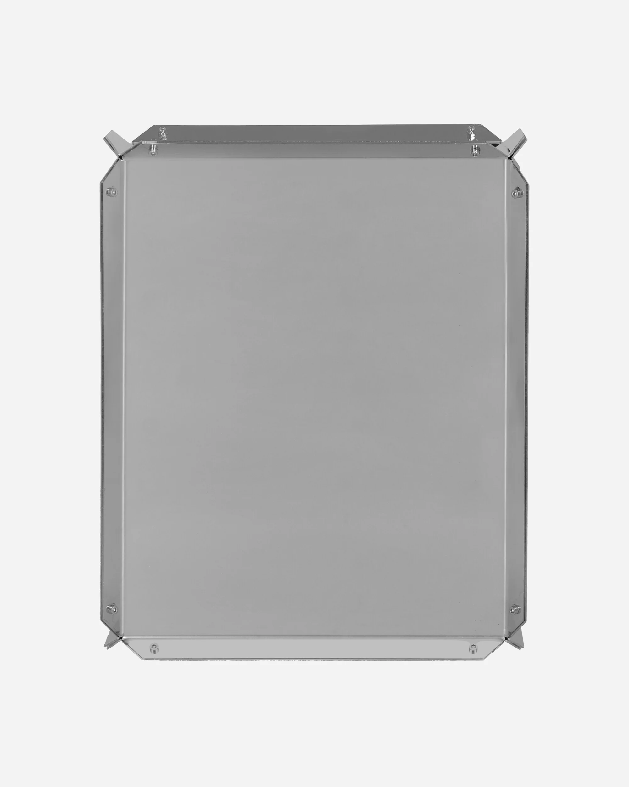 ILL-STUDIO ADDPMP Book Case Silver - Image 3