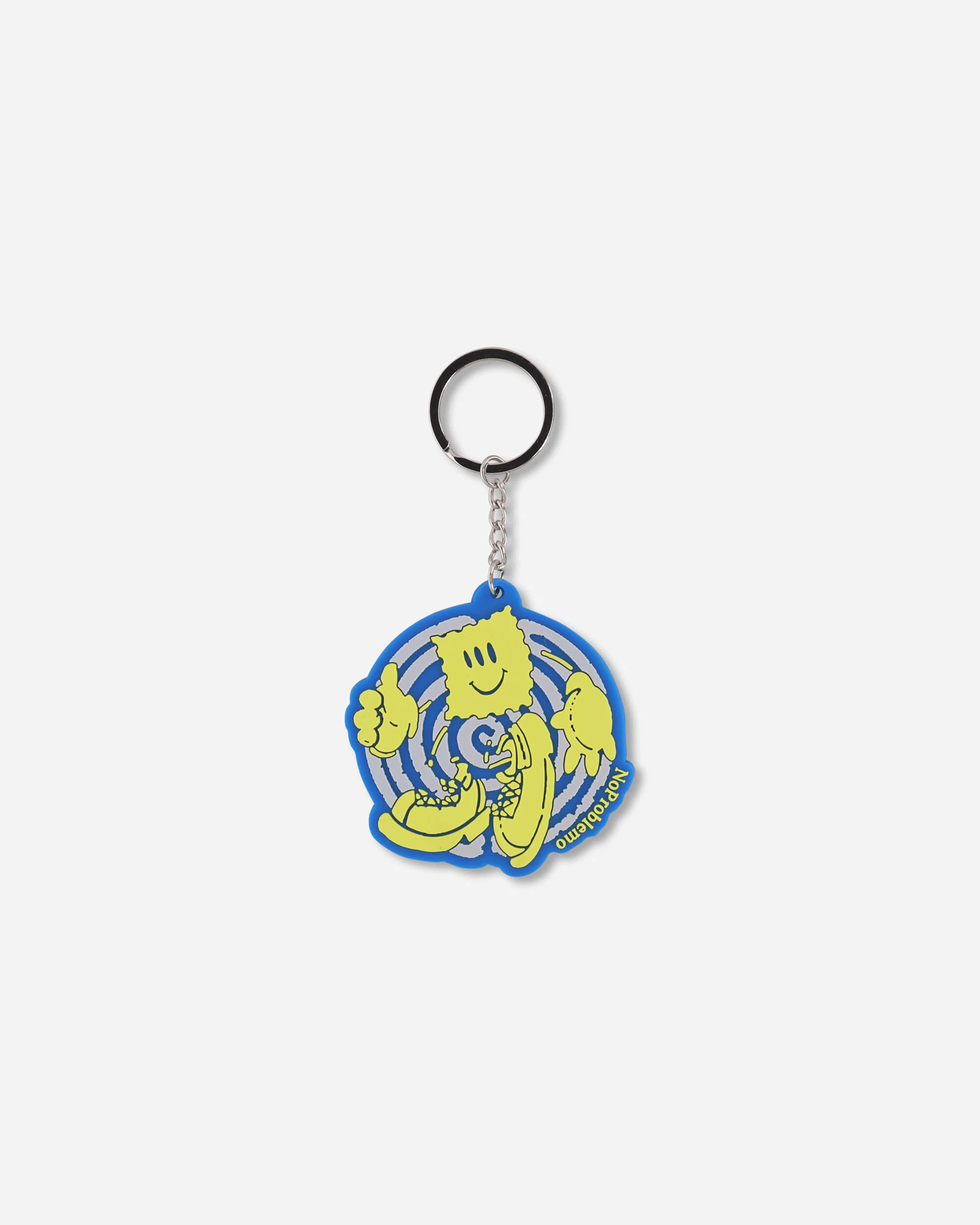 Acid Team Keychain Blue - Image 2