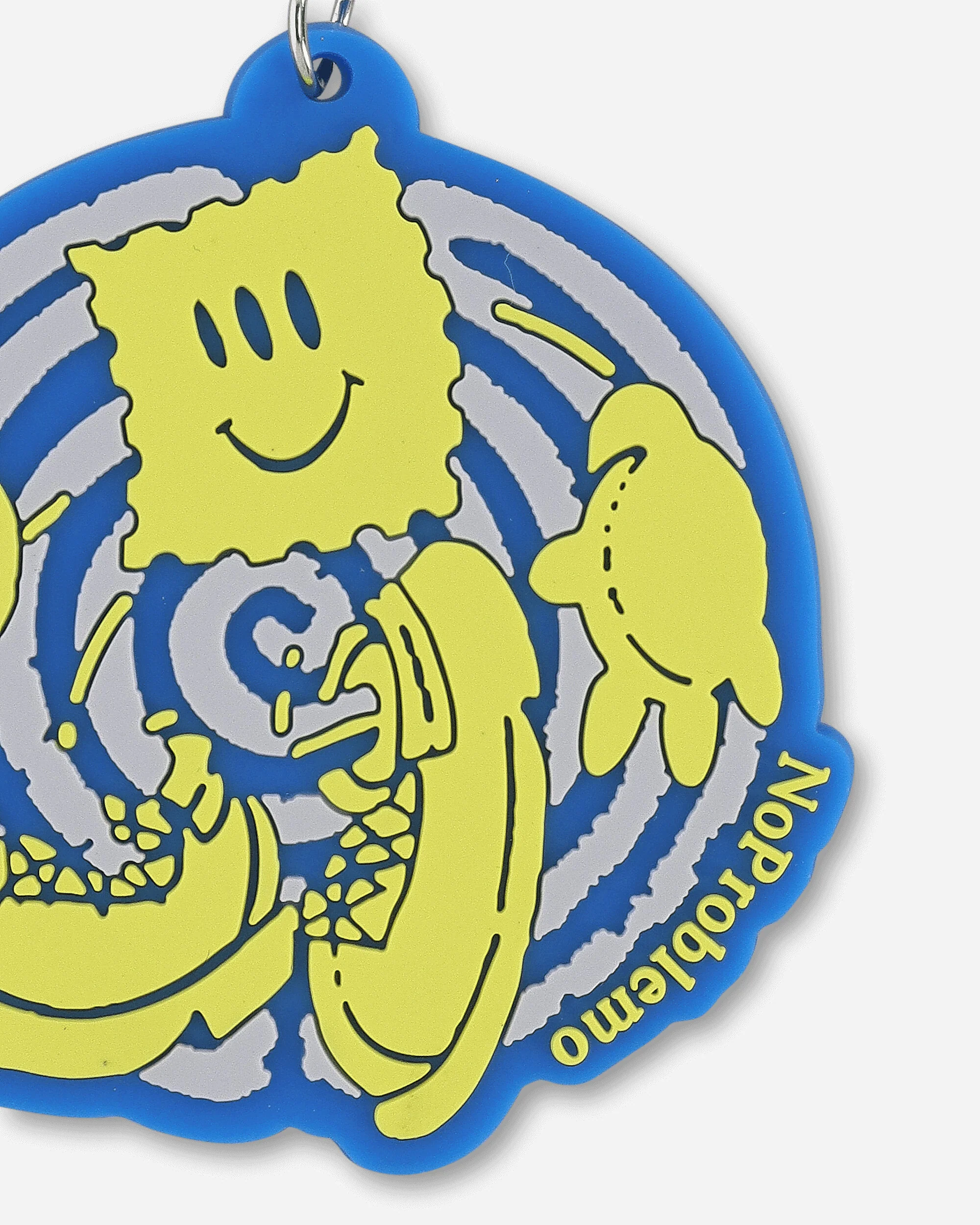 Acid Team Keychain Blue - Image 4