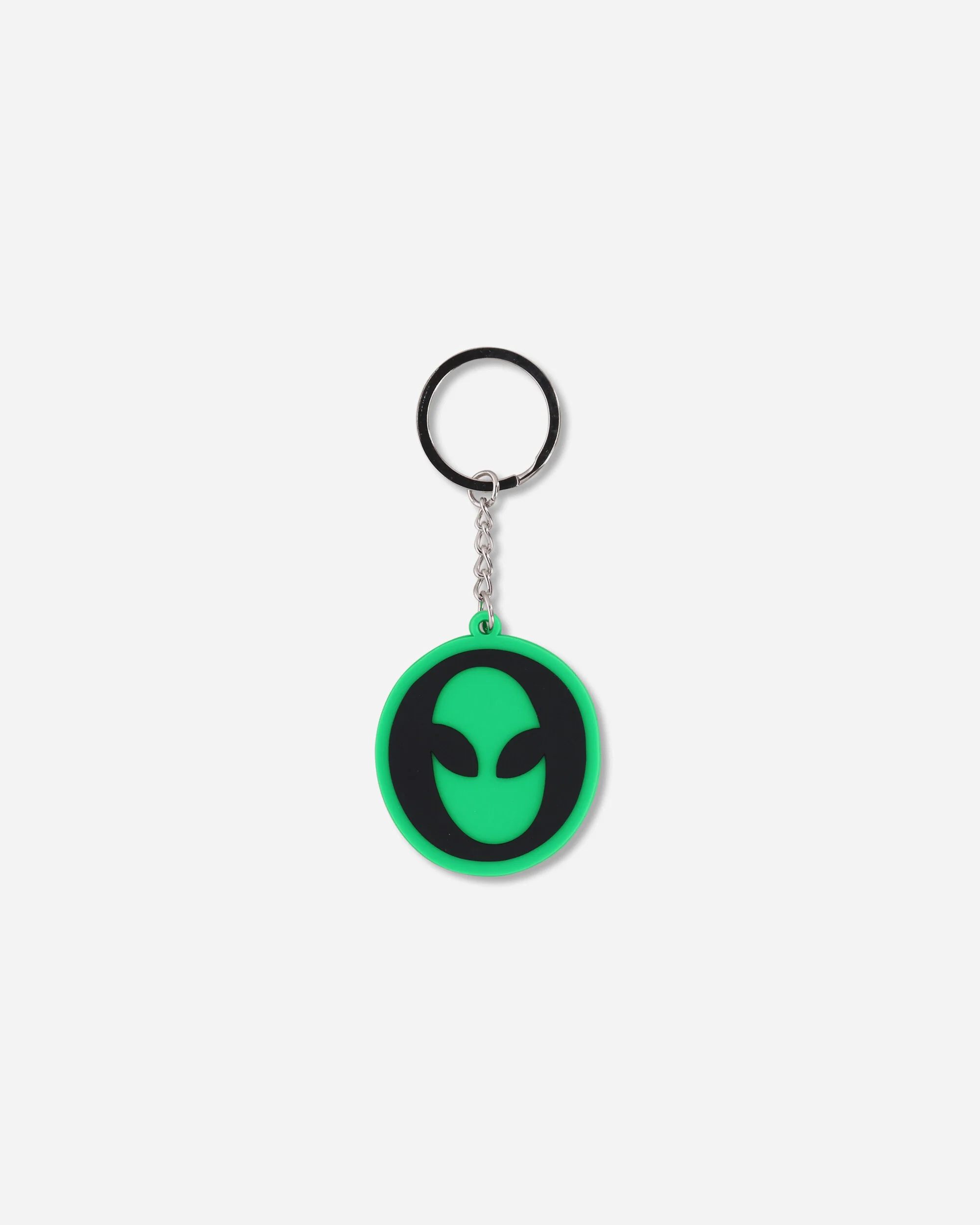 Alien-O Keychain Green - Image 2